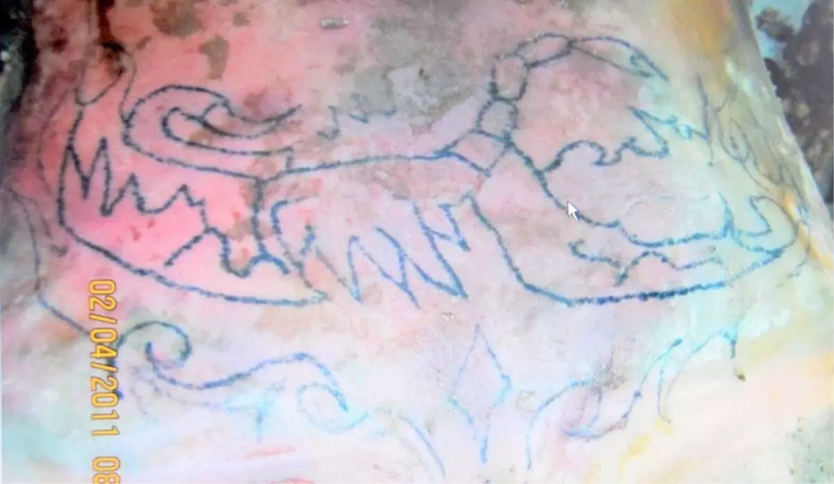 Cinayetin Sırrını Akrep Dövmesi Çözecek