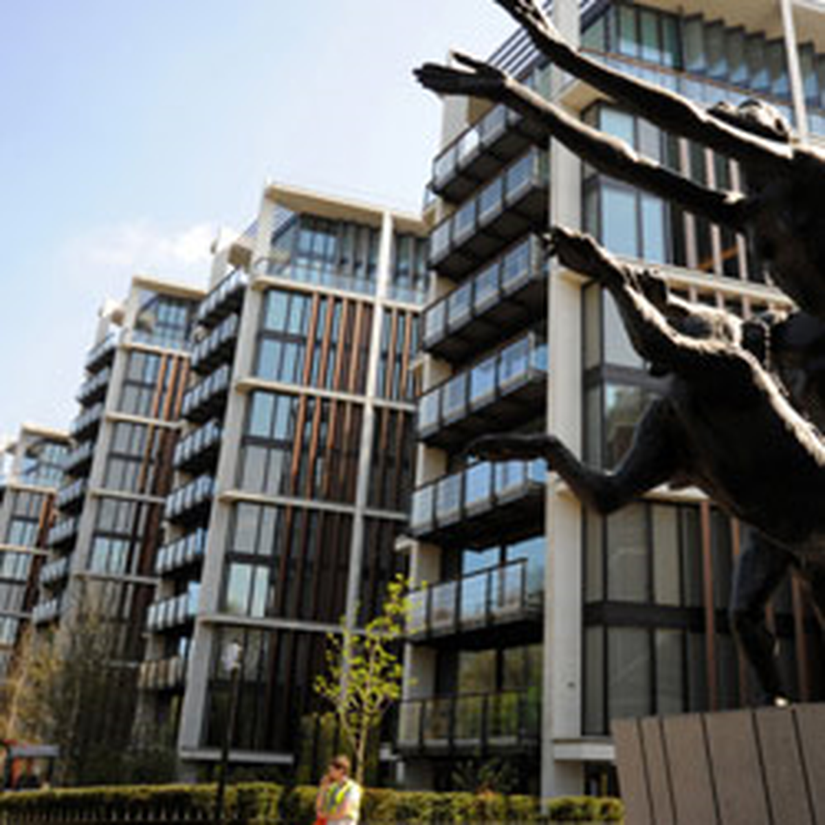 "Hyde Park 1" Evleri Cep Yakıyor