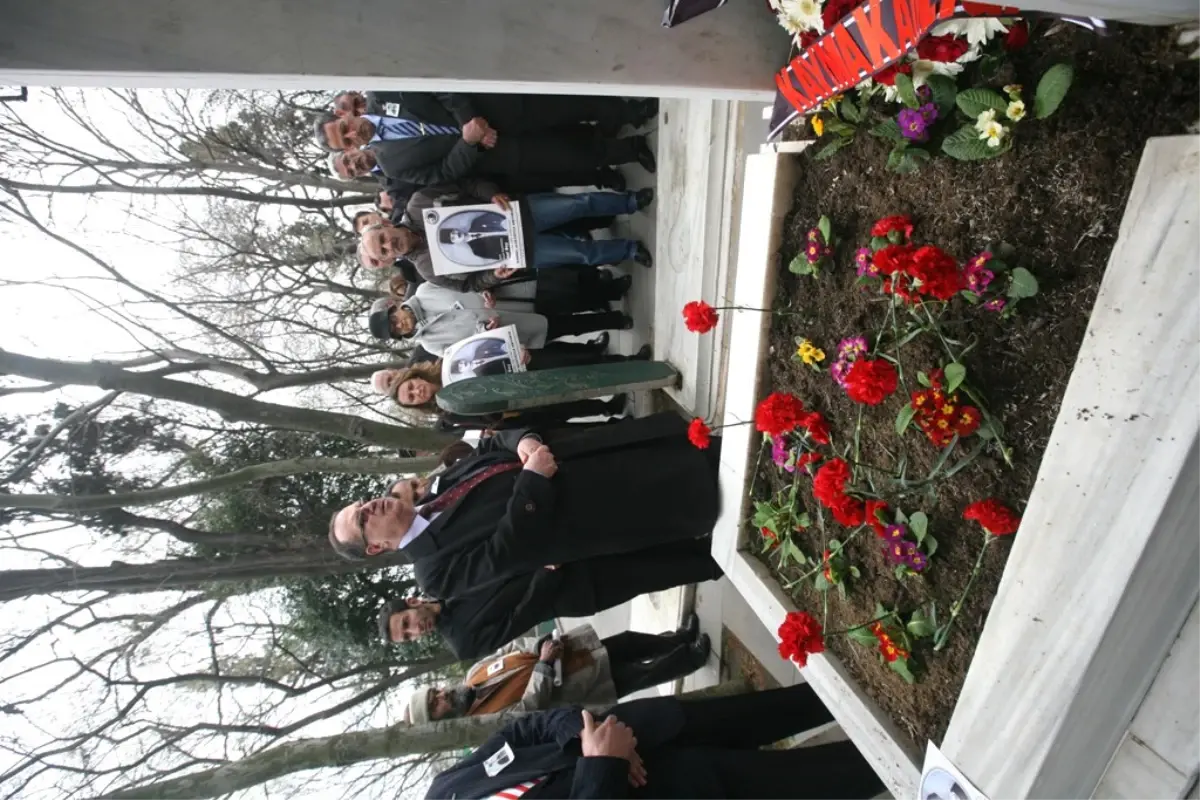 Kartal, Boğazlıyan Kaymakamı Kemal Bey’i Mezarı Başında Andı