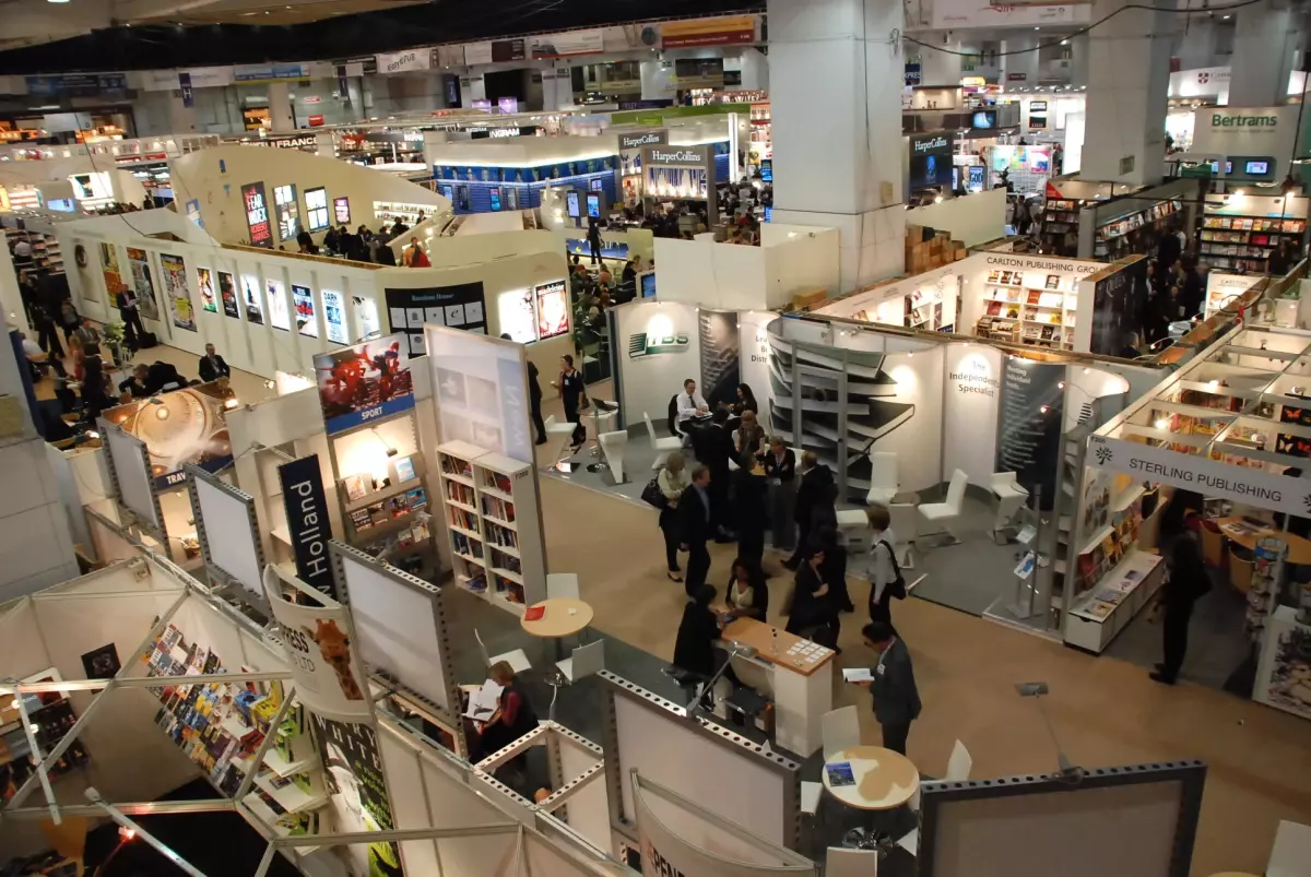Londra Kitap Fuarı 2011 Başladı