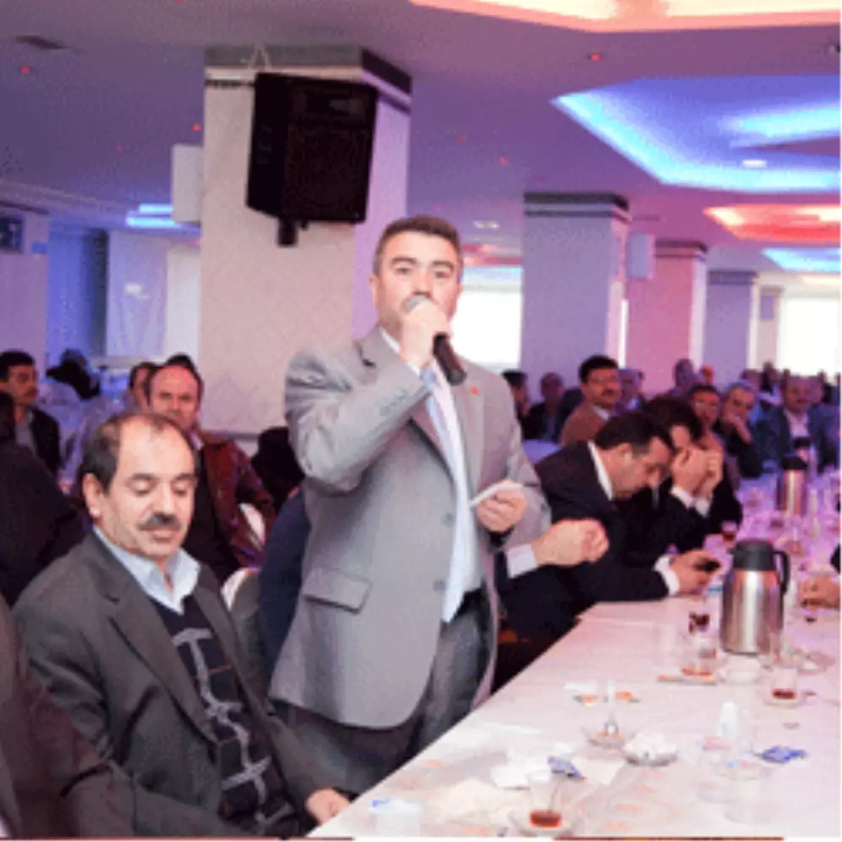 Mahalle Gezileri A.Gazi İle Sona Erdi