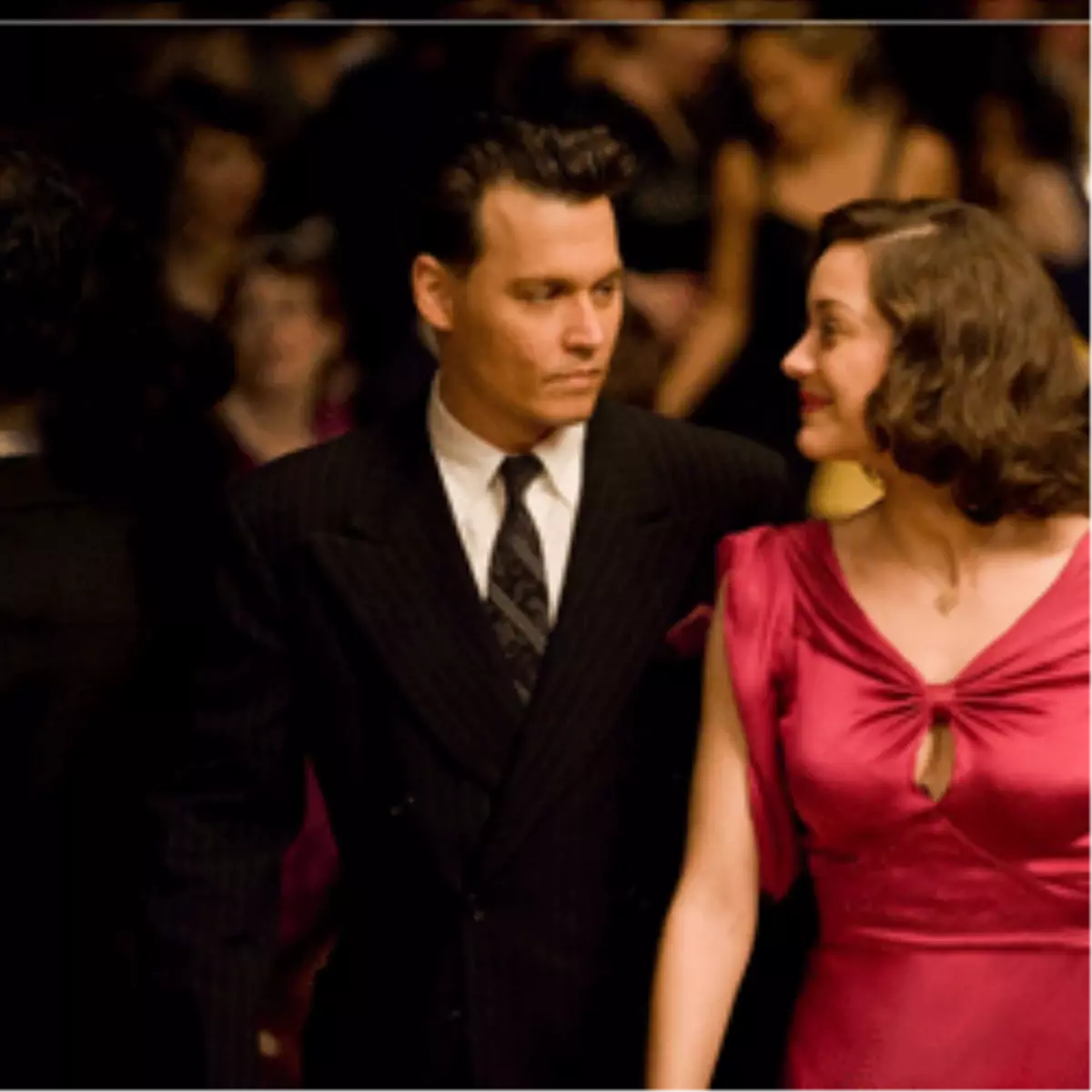 Public Enemies / Halk Düşmanları