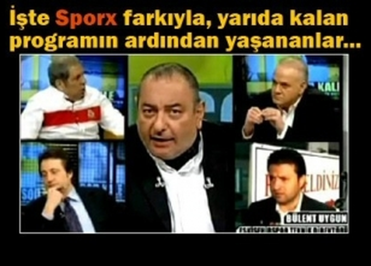 Son Kale Bitti, Kavgası 2 Saat Bitmedi!