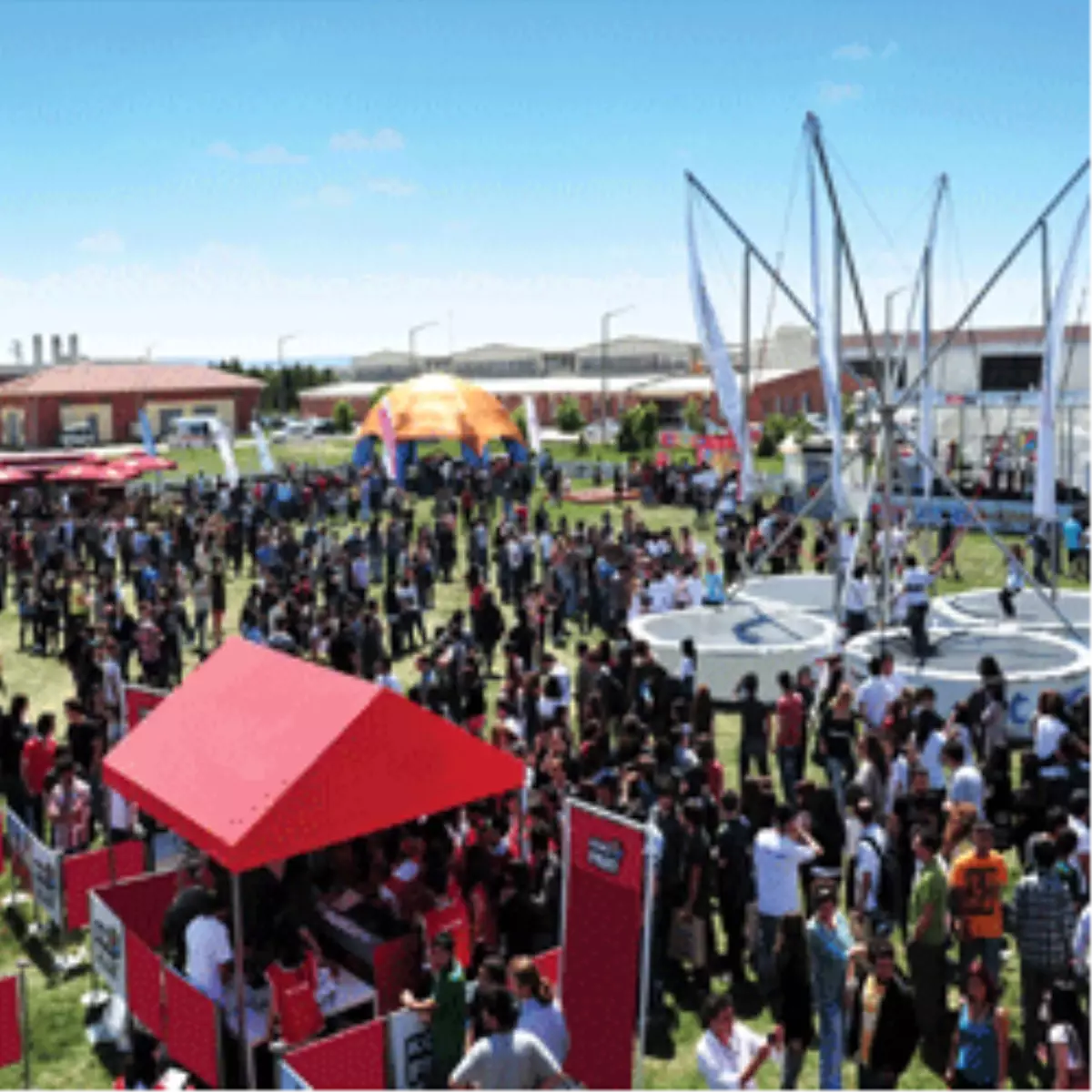 Türkiye Koç Fest Üniversite Spor Oyunları Başlıyor