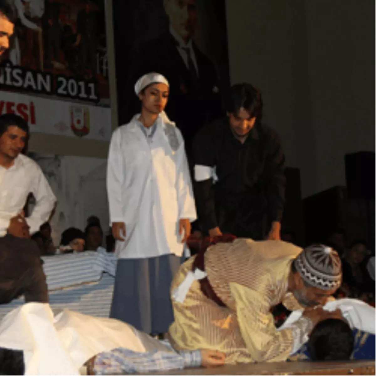 Urfa Kurtuluş Müzikali Büyüledi 

