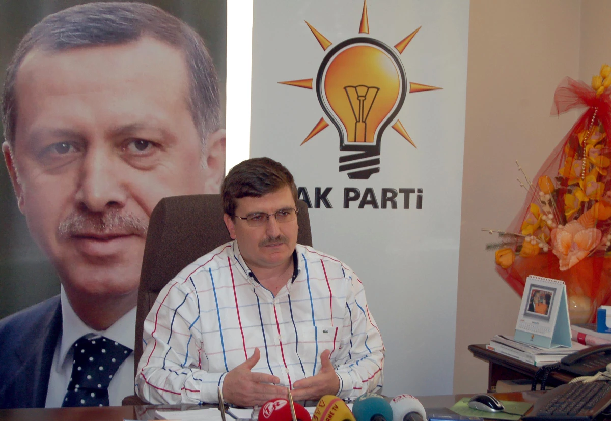 AK Parti Edirne İl Başkanı Kahve: Eşekli Eylem Beni İlgilendirmez