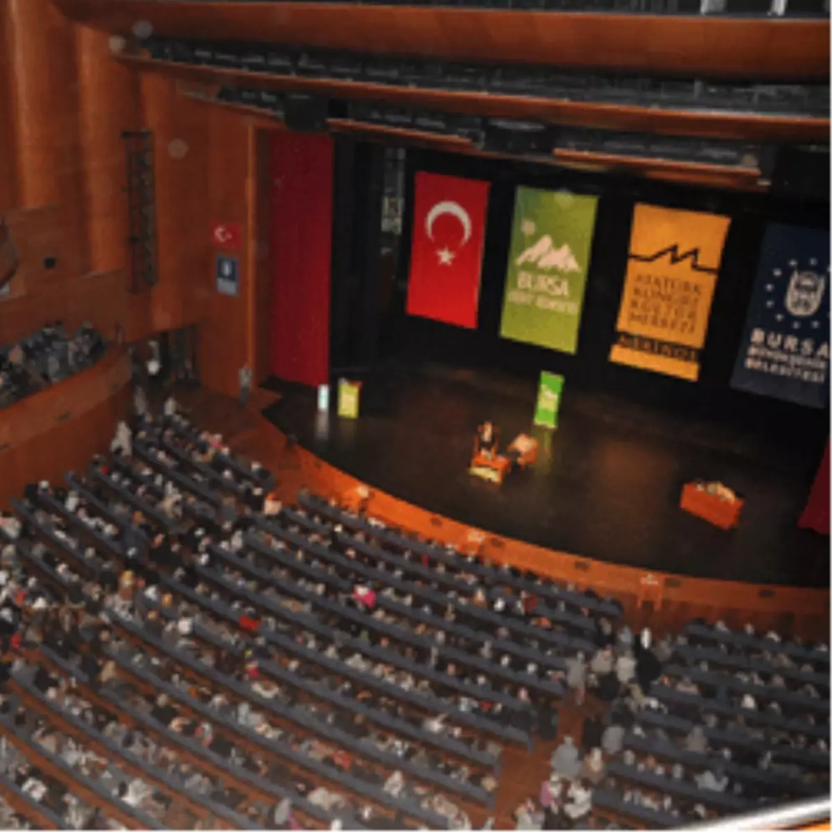 Bursalılardan Kutlu Doğum Haftası’na Yoğun İlgi