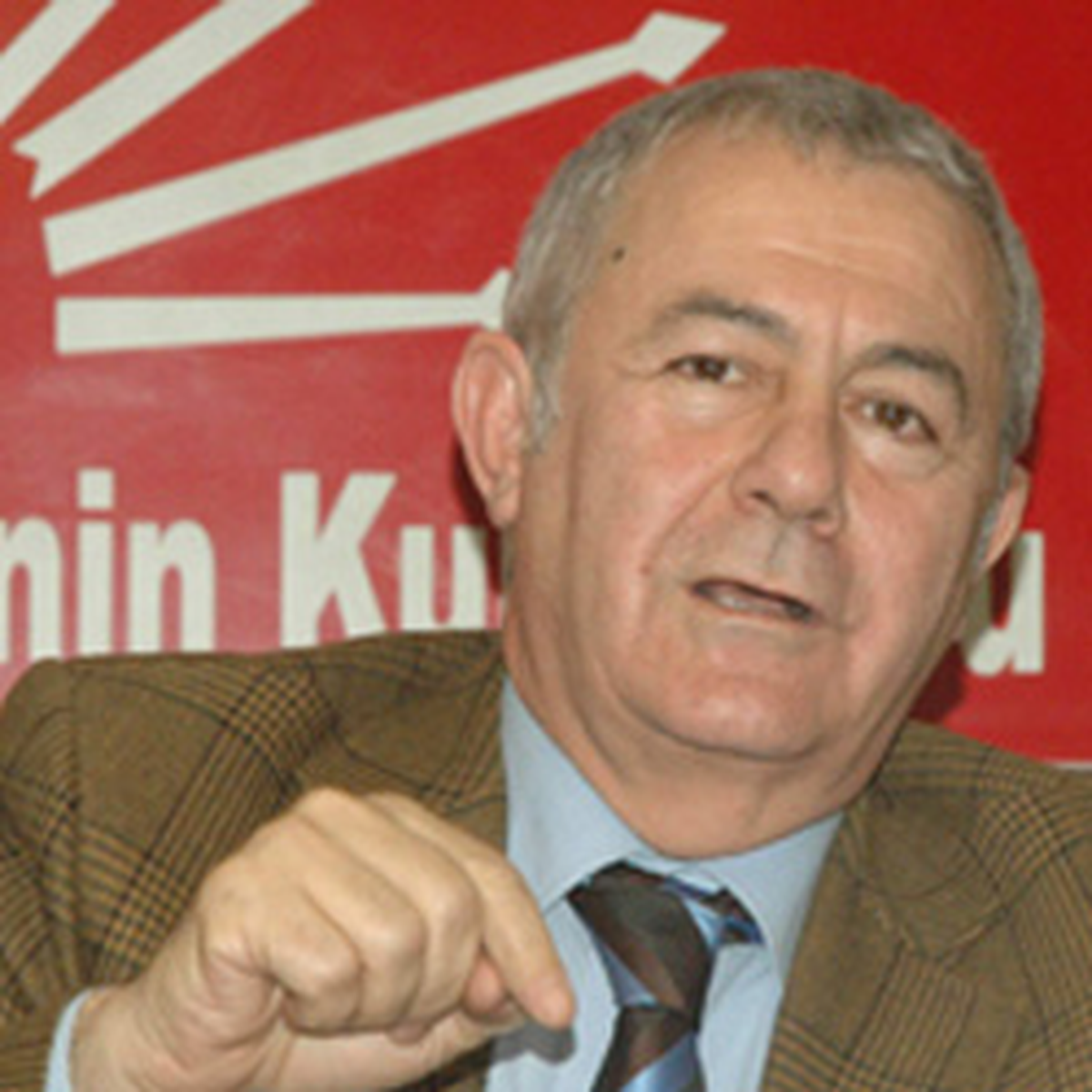 CHP'li Yüksel Büyük Konuştu