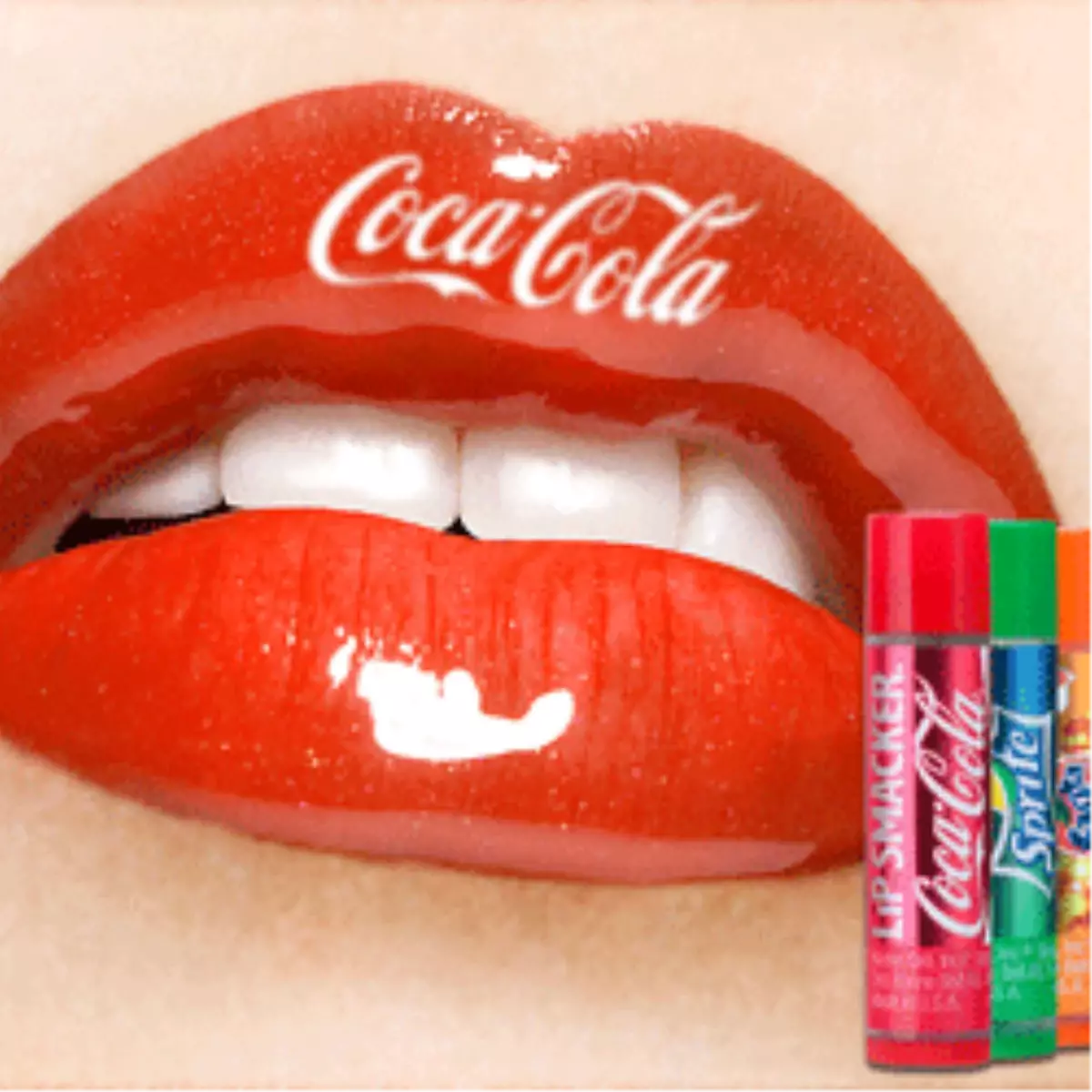 Coca-Cola Lip Smacker’ı denedin mi?