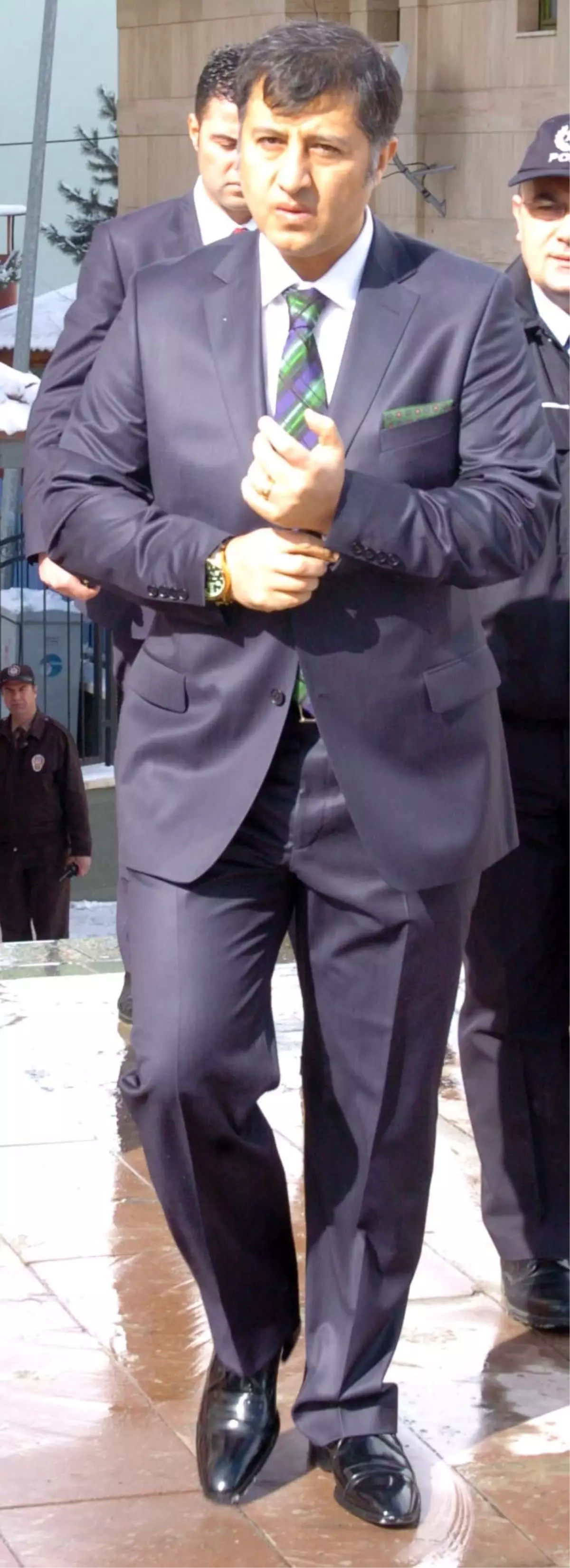 Emniyet Müdürü Yıldız, Hesabı Kısa Sürede Kapatacağız