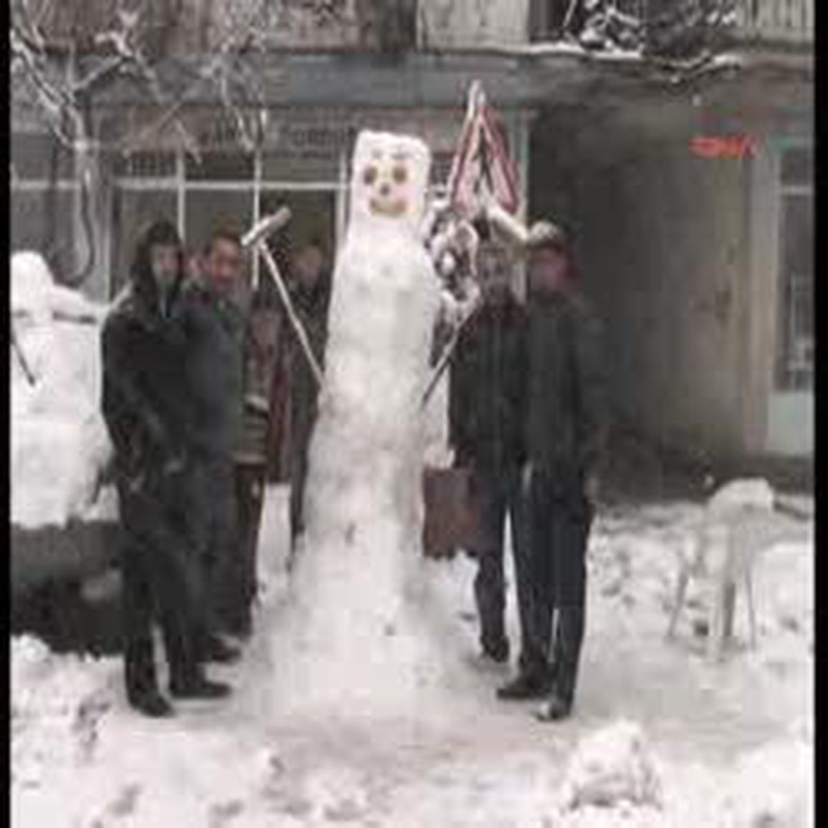 Erzurum Oltu'da Can Pazarı Yaşandı