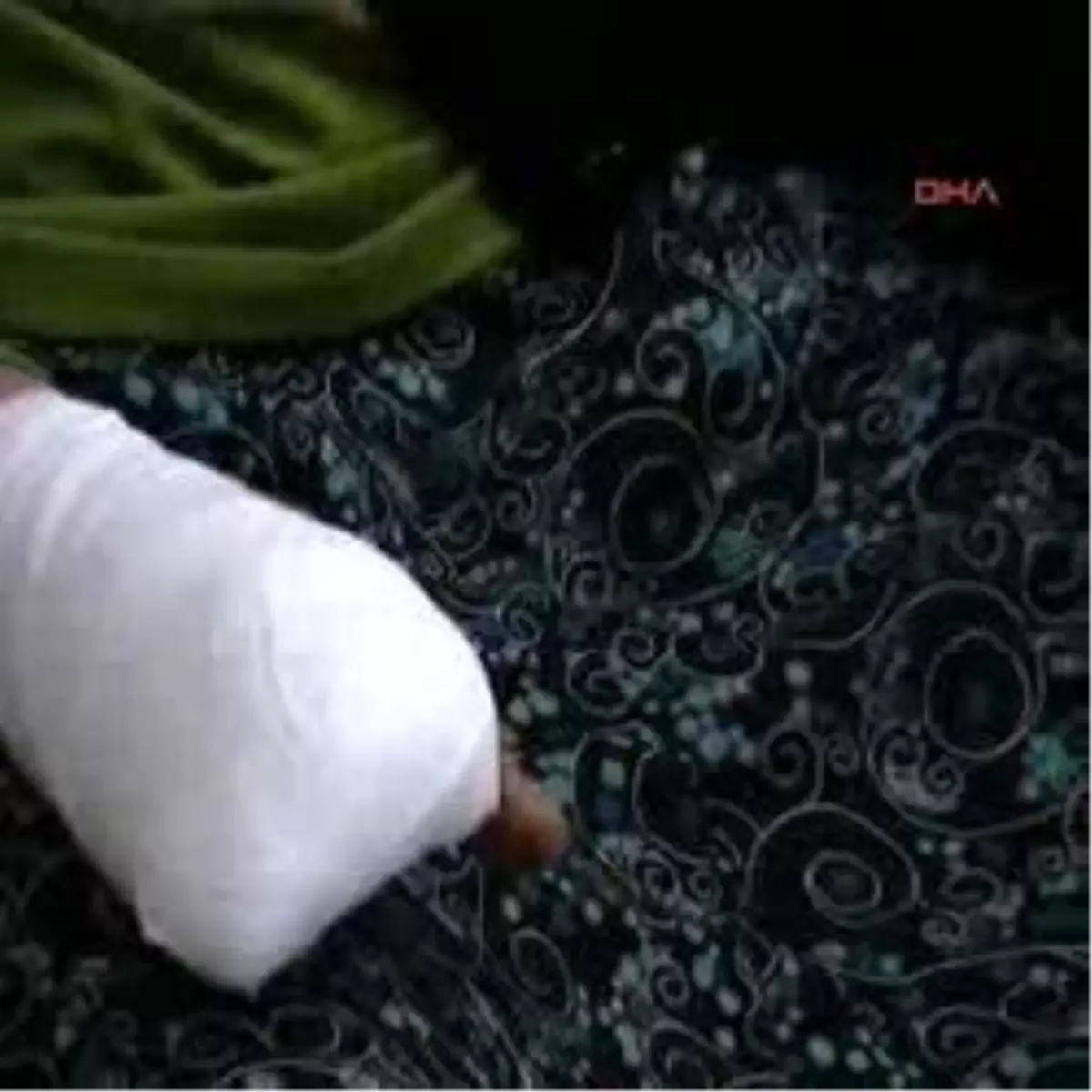 Fadime\'nin Yürek Sızlatan Dramı