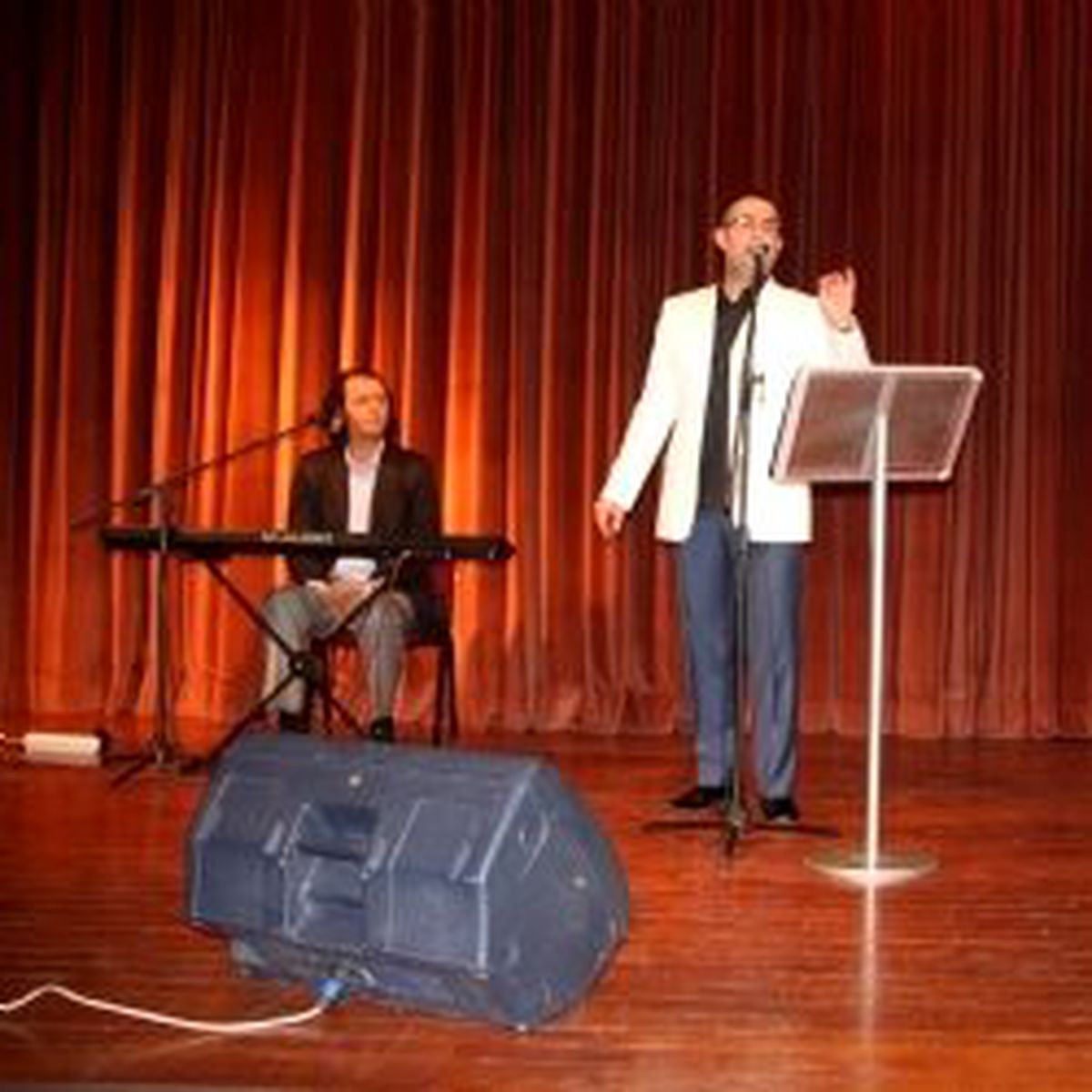 İbrahim Sadri, 17 Yıl Aradan Sonra Sahneye Çıkacak