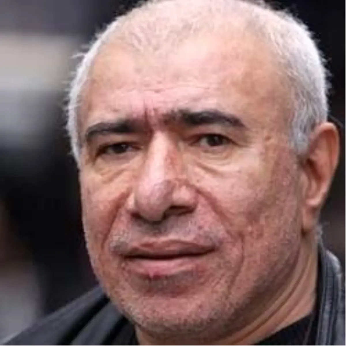 İlyas Salman\'a Gözaltı