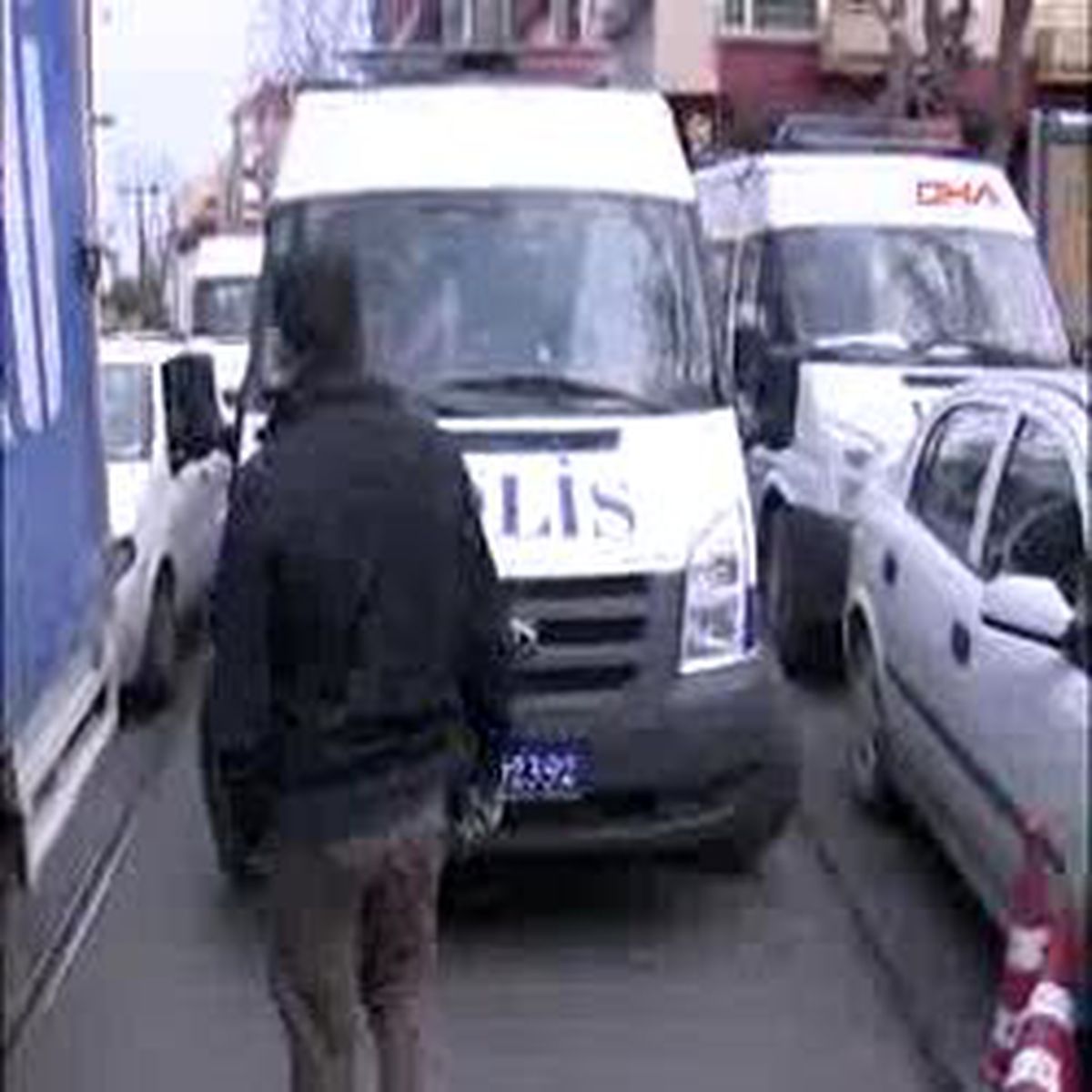 İlyas Salman Adliyeye Sevkedildi