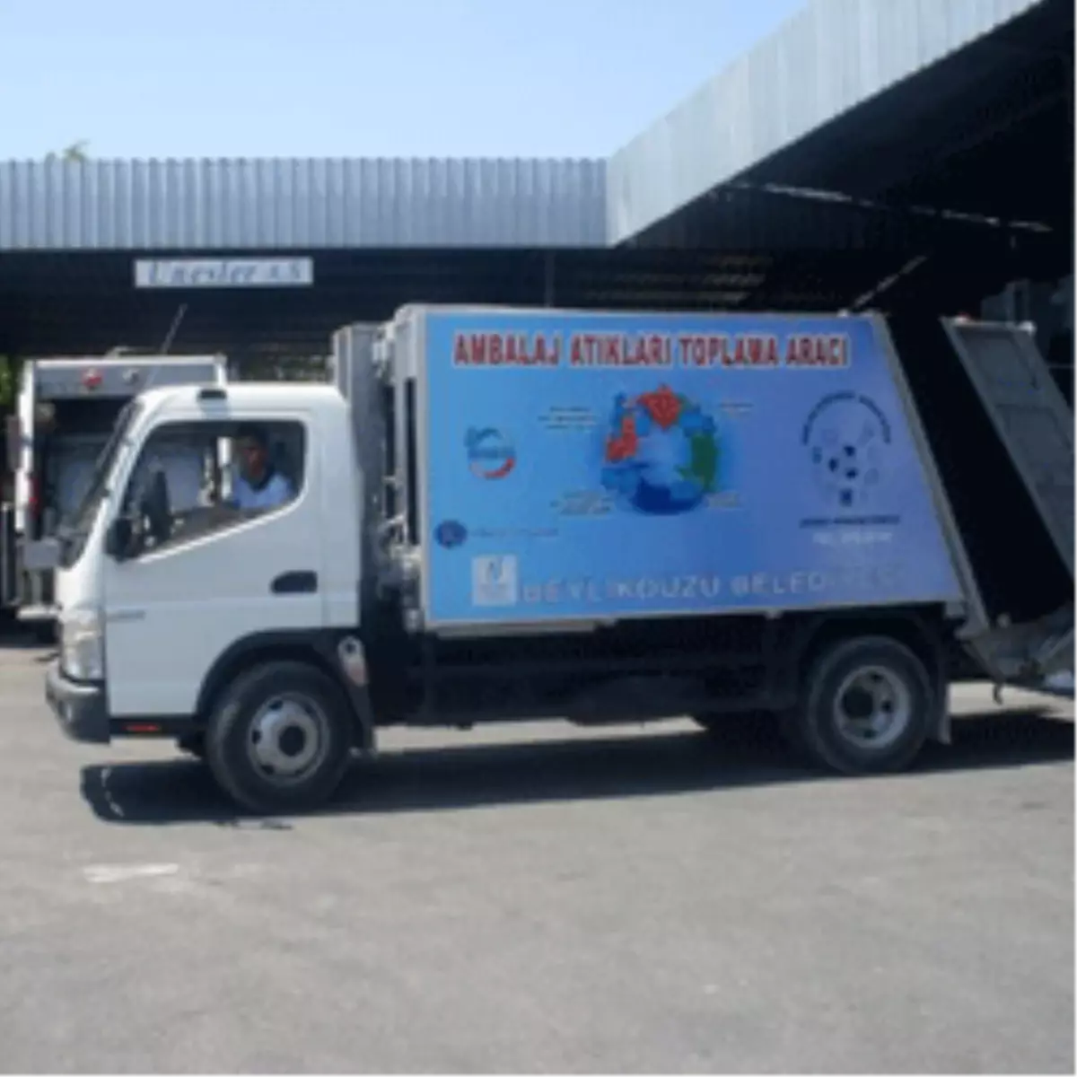 Mart Ayı İçersinde 450 Ton Atık Ekonomiye Kazandırıldı