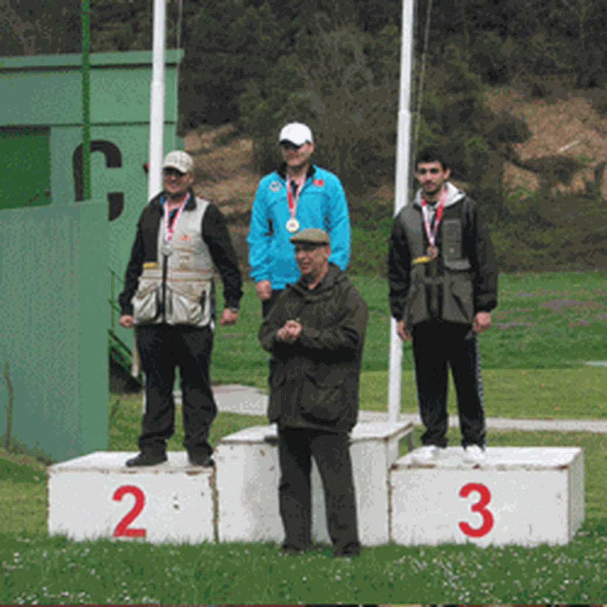 Serhat Şahin Türkiye Şampiyonu Oldu