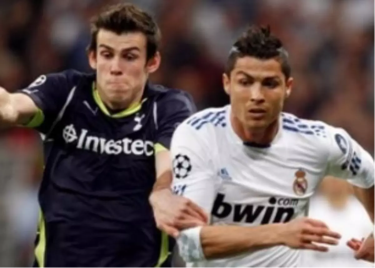 Tottenham 0-0 R. Madrid (1. Yarı)