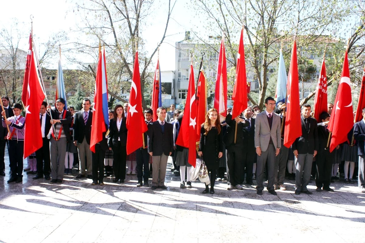 Atatürk\'ün Silvan\'a Gelişinin 95\'nci Yıldönümü Kutlandı