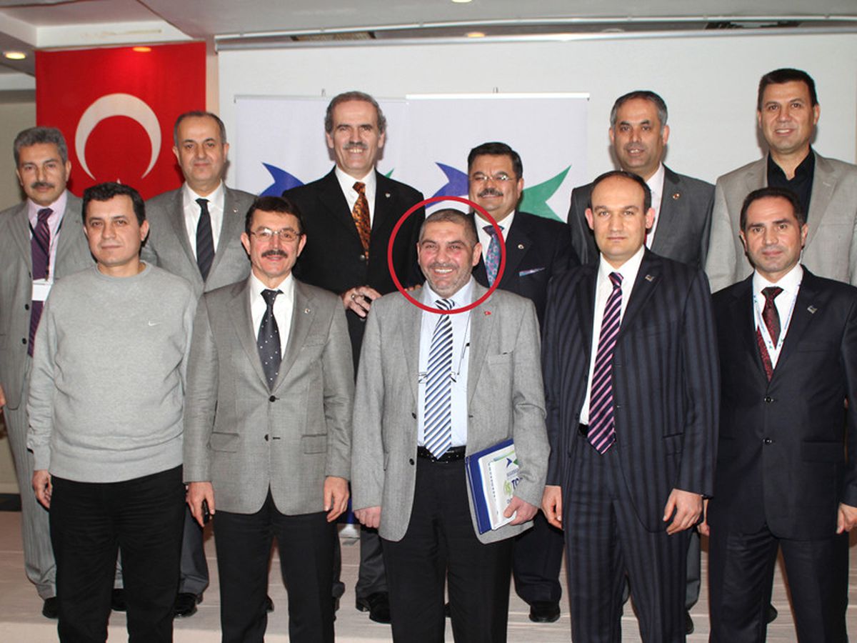 Başkan Çetintaş Vefat Etti