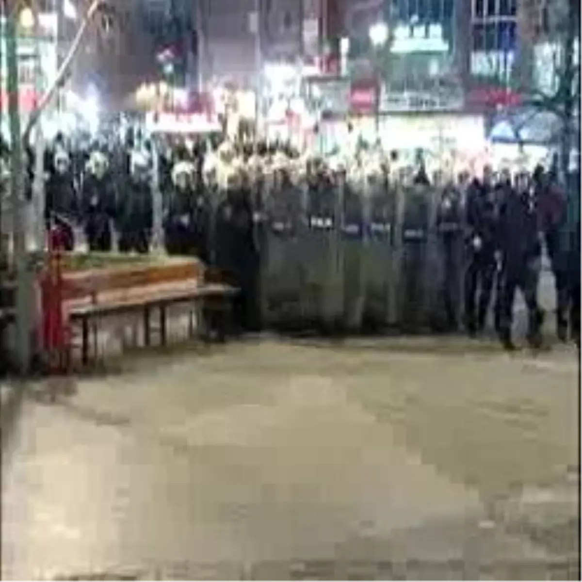 Başkent'te Üniversitlerde Gerginlik