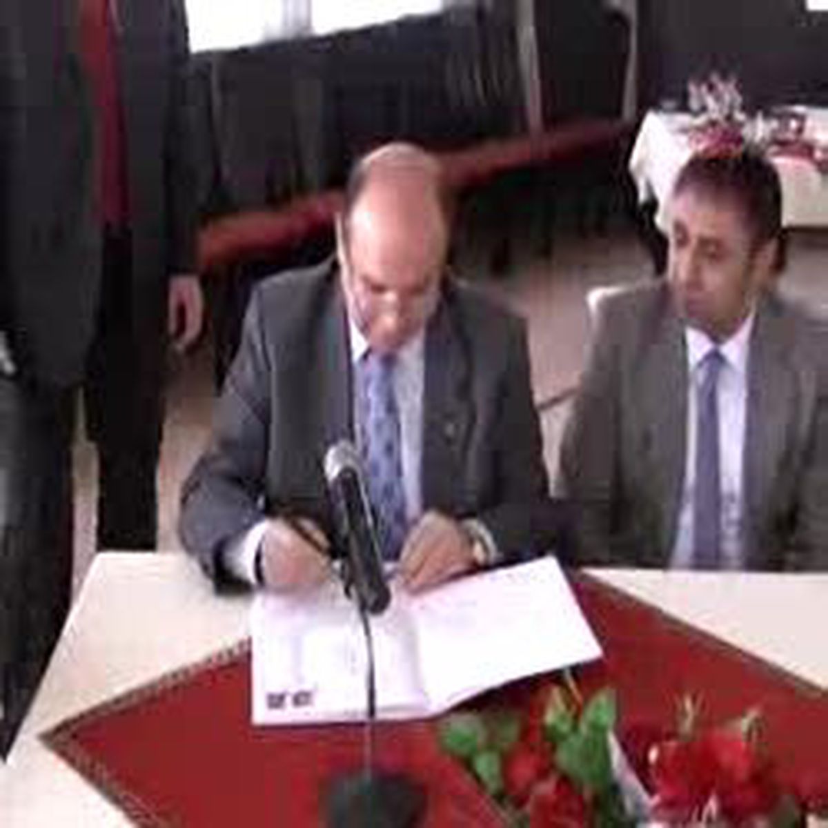 Çocukları Nikahlarına Tanık Oldu