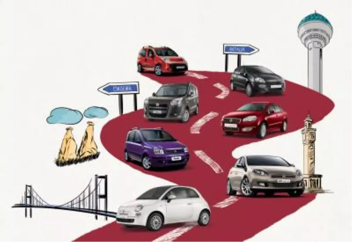 Fiat Roadshow 2011 Start Aldı!