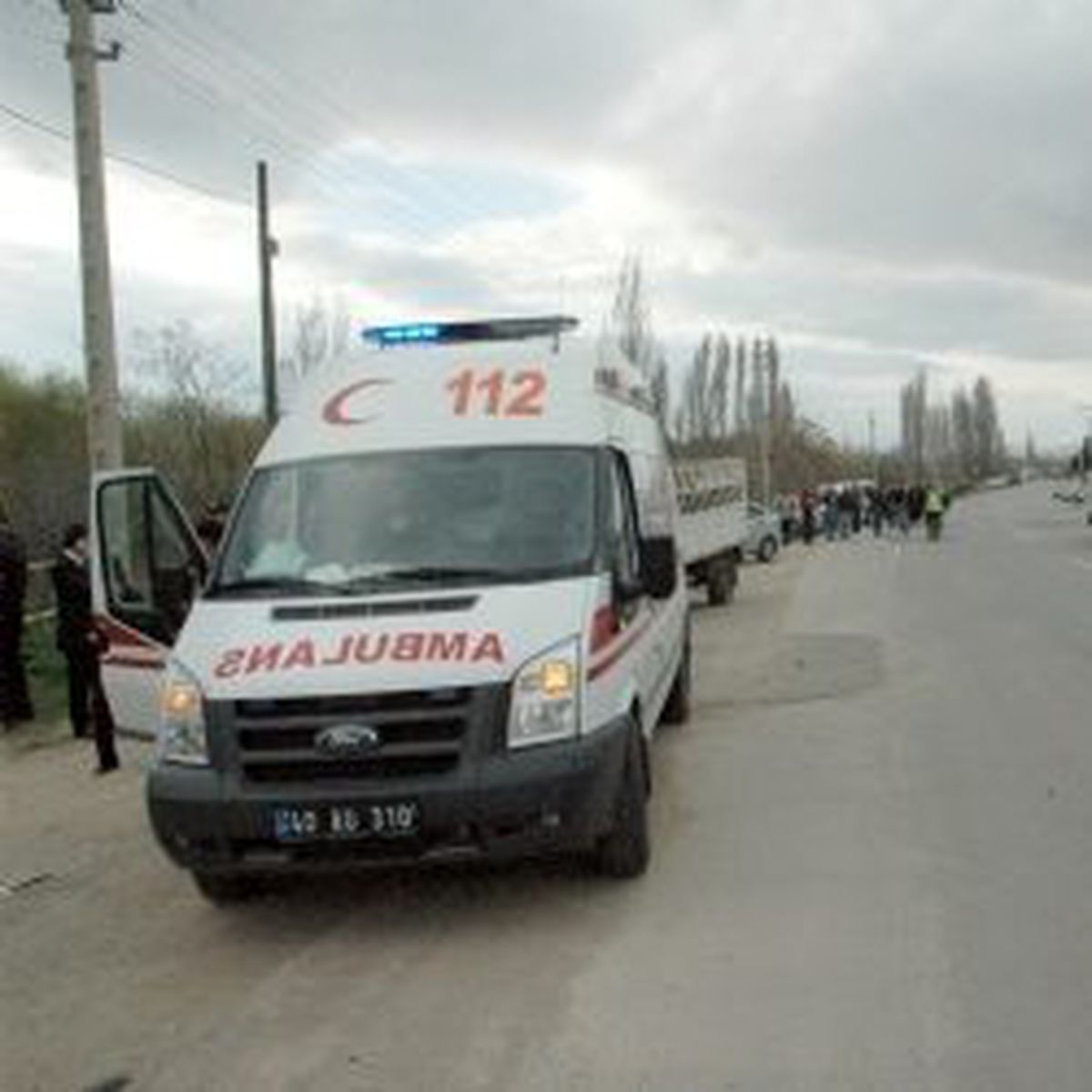 Kırşehir'de Trafik Kazası: 3 Ölü