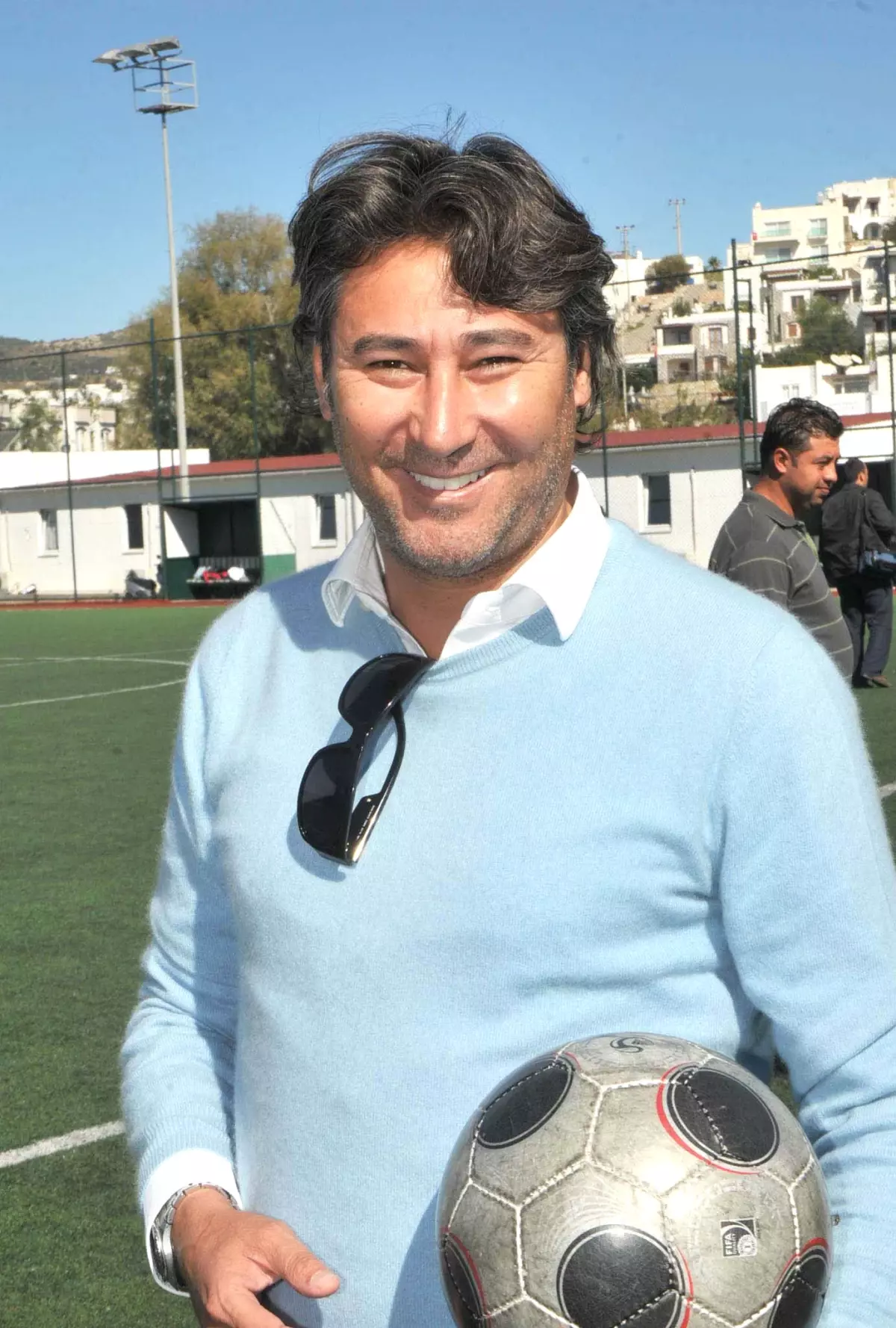 Kulüp Başkanının da Karıştığı Kazada Biri Ağır 3 Kişi Yaralandı