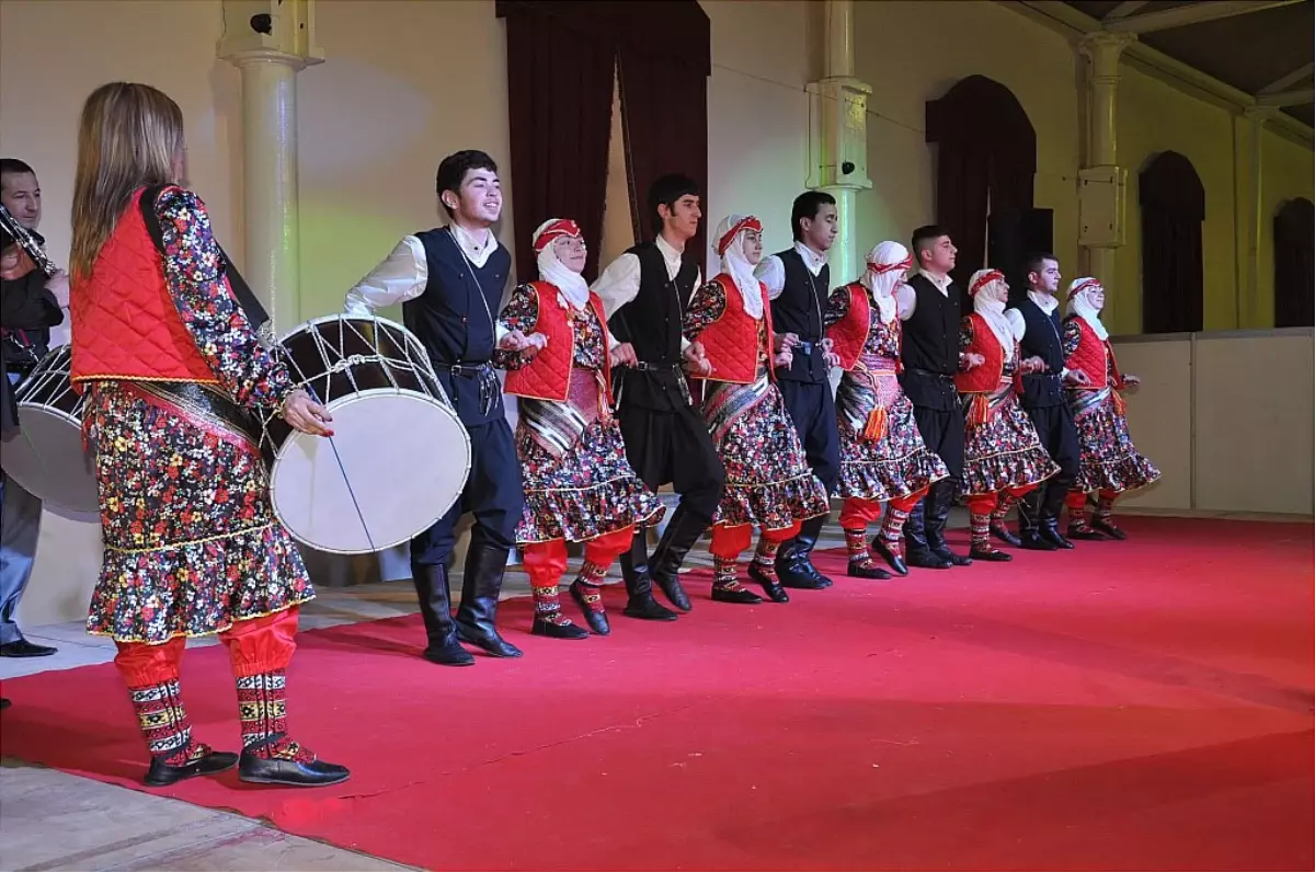 Ordulular Feshane'de Buluştu