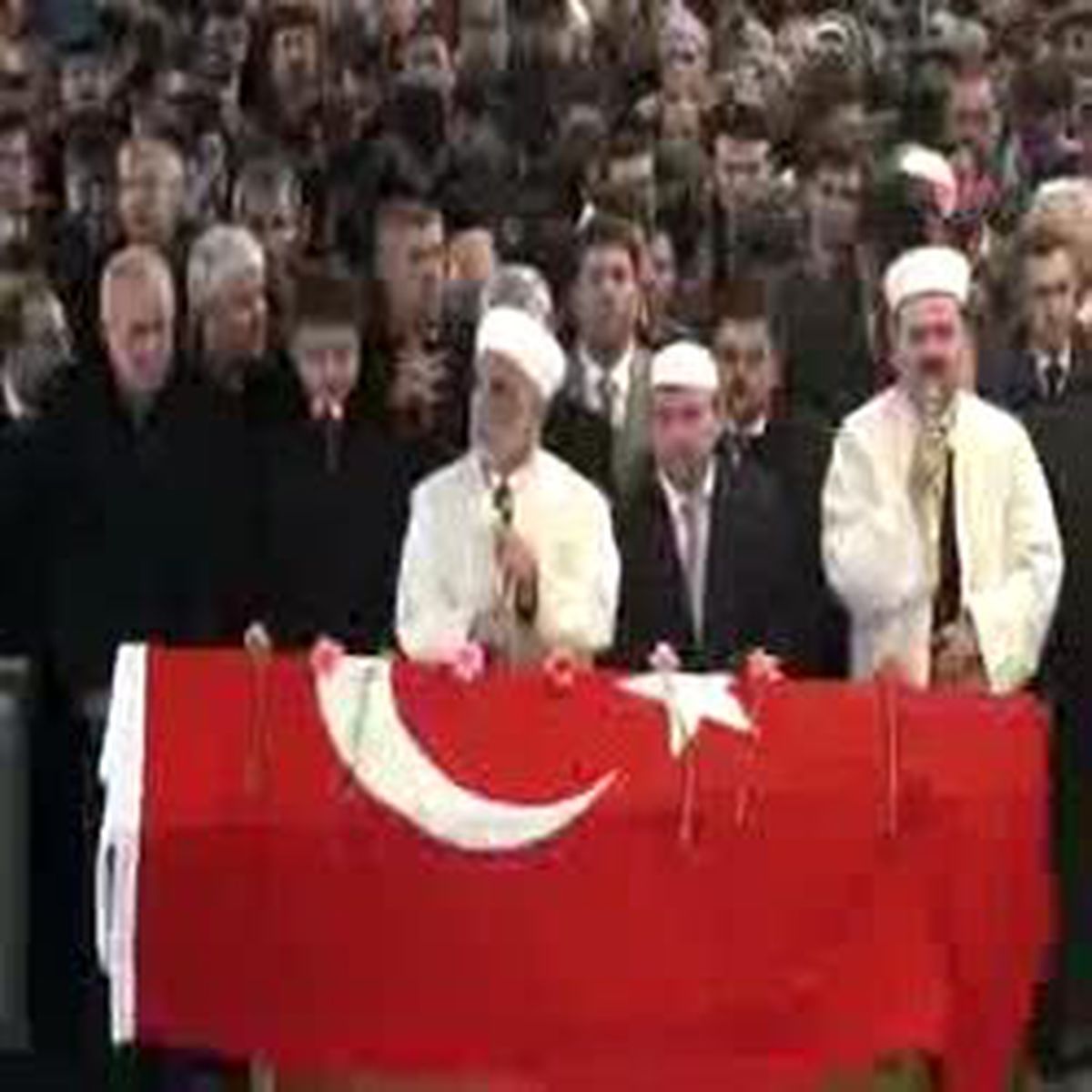 Osmaneli Belediye Başkanı Toprağa Verildi