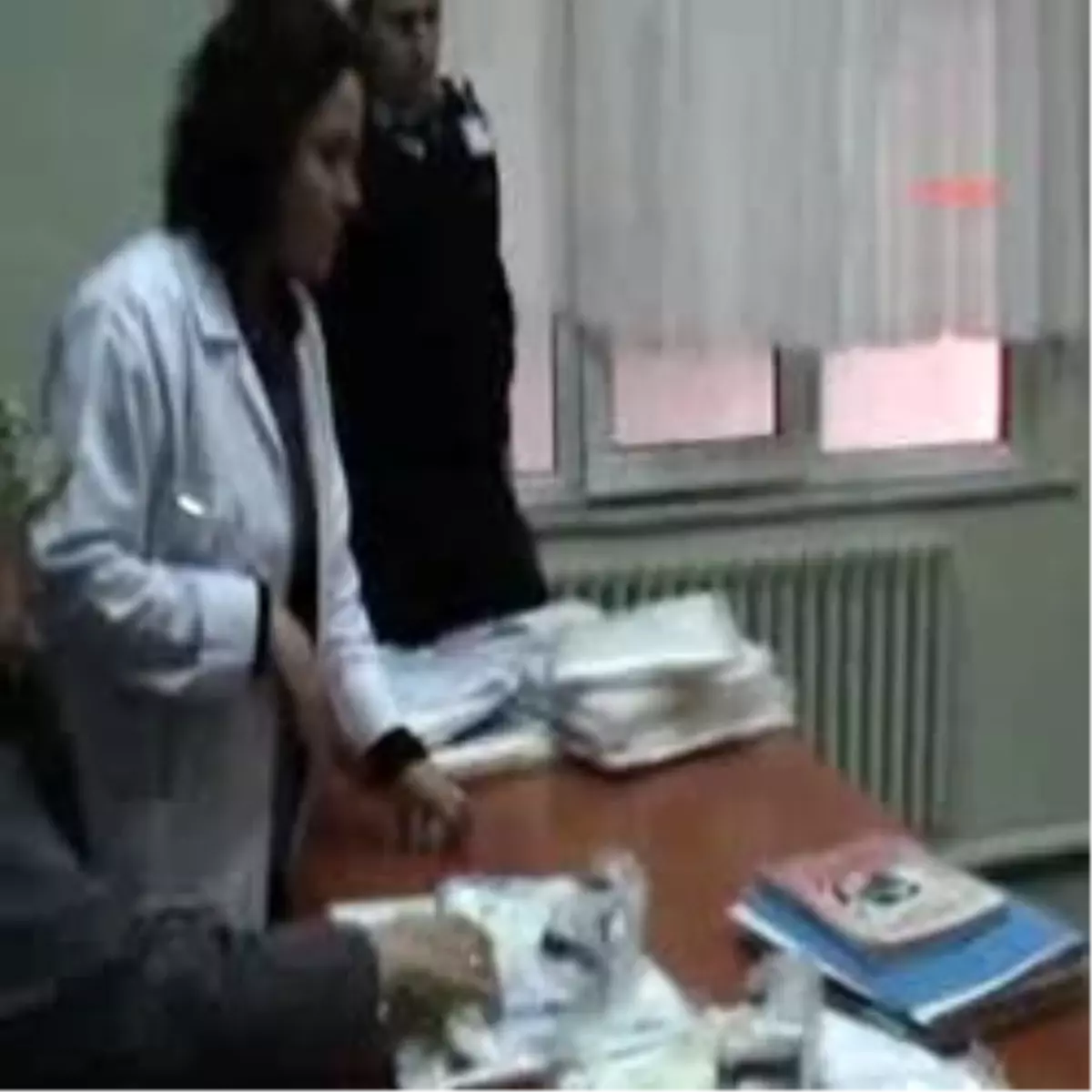 Simav'da Kuduz Karantinasıek