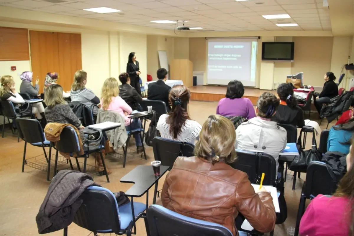 Üniversite Tanıtım Günleri Başladı