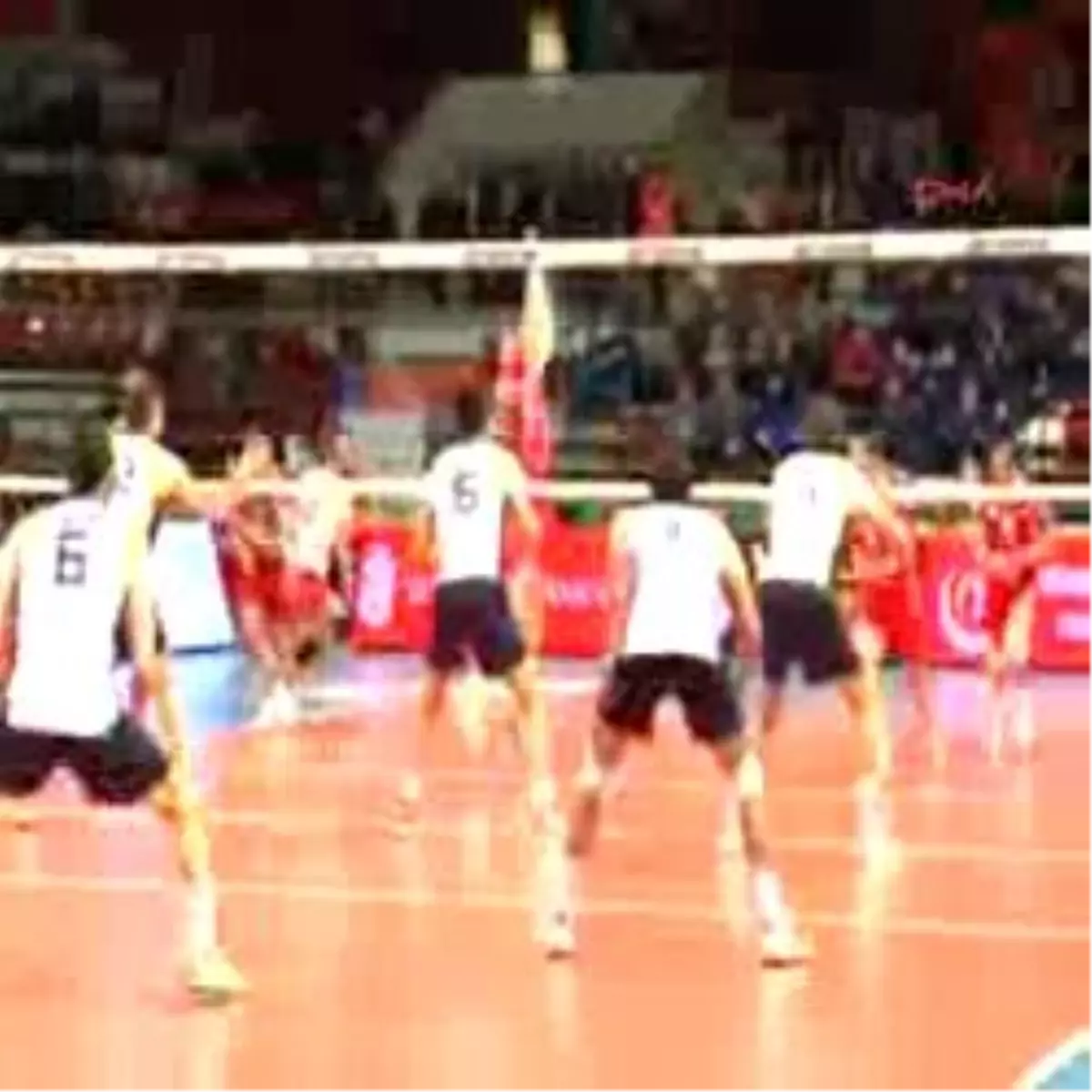 Arkas Spor\'un Finaldeki Rakibi Fenerbahçe Oldu