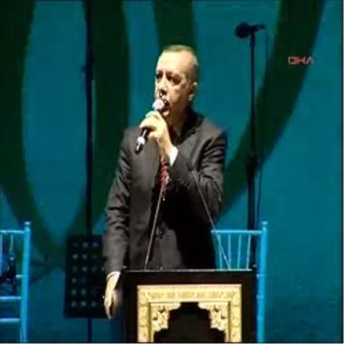 Başbakan Erdoğan Kutlu Doğum Haftası Etkinliği\'nde Konuştu