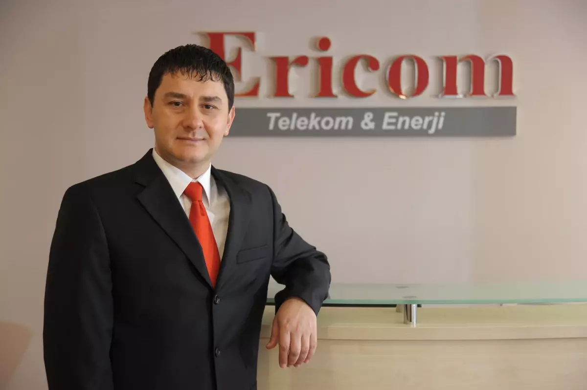 Ericom, Halka Açılıyor