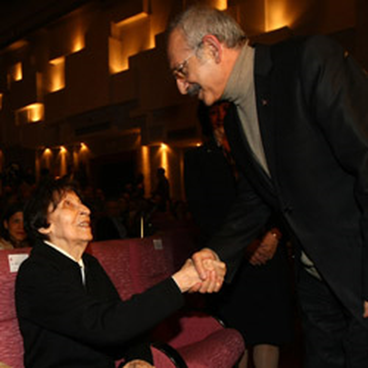 Kılıçdaroğlu Rock Konserinde