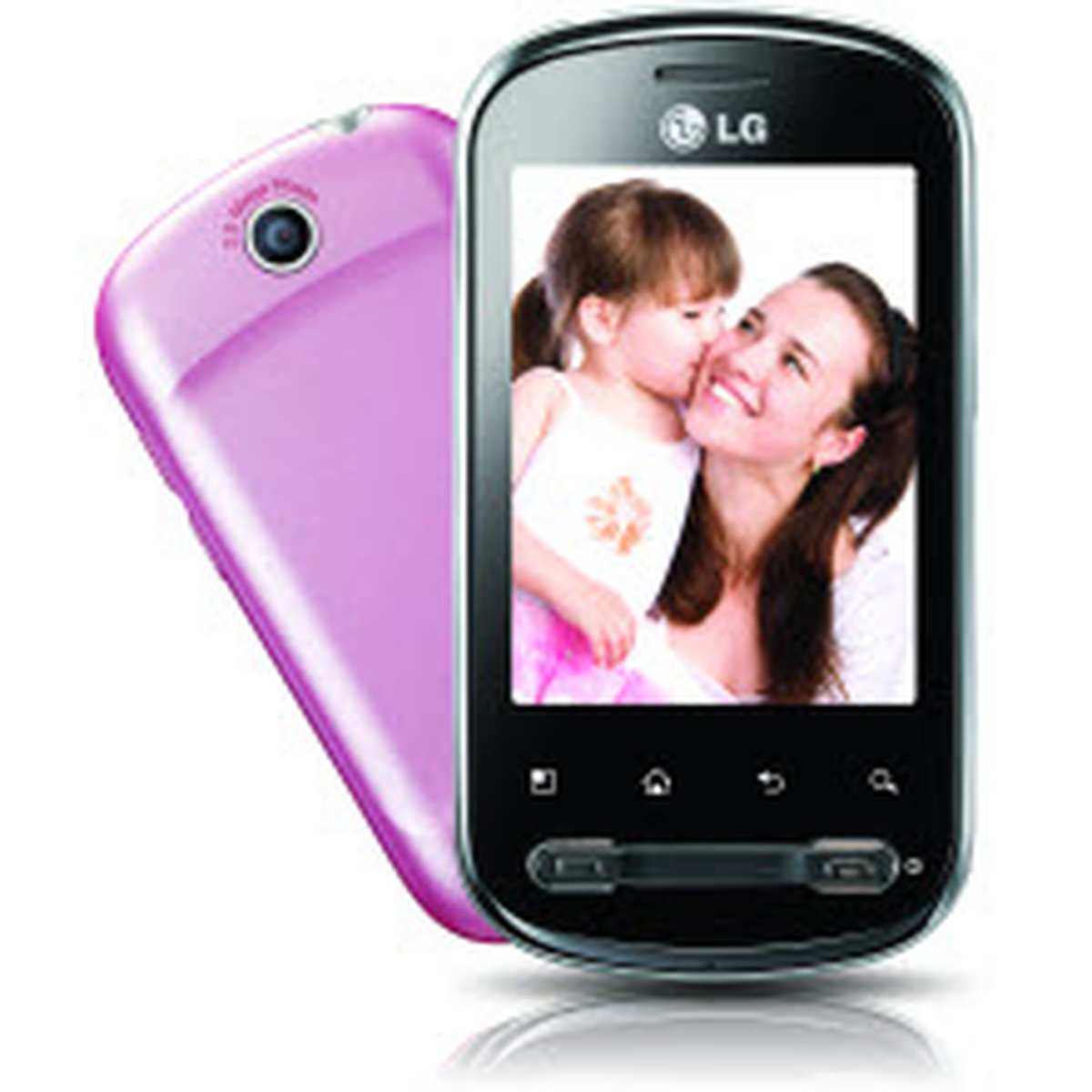 Lg Optimus Me Türkiye\'de!