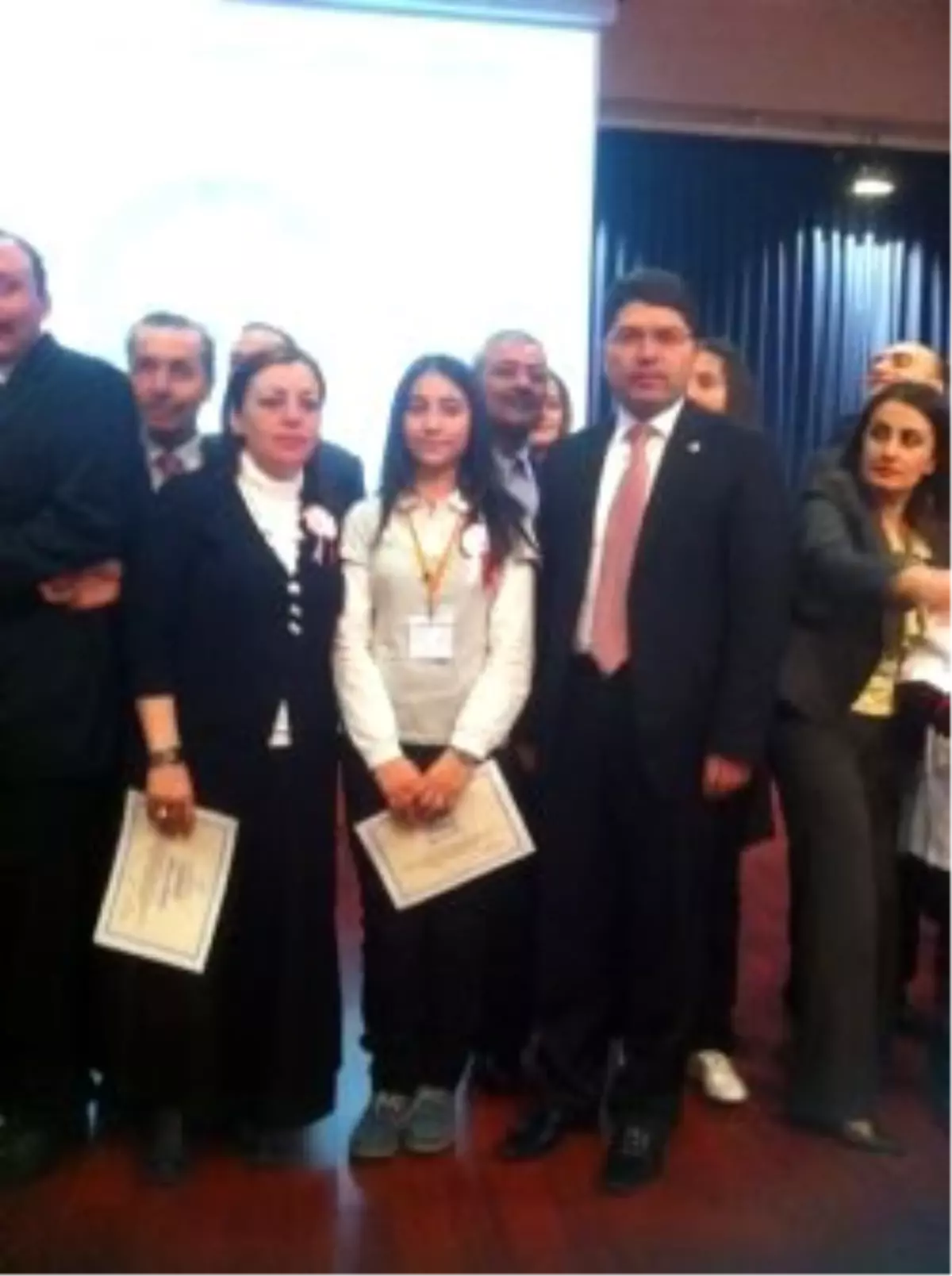 "Bu Benim Eserim" Proje Yarışması\'nda, Ankara Bölge Finali