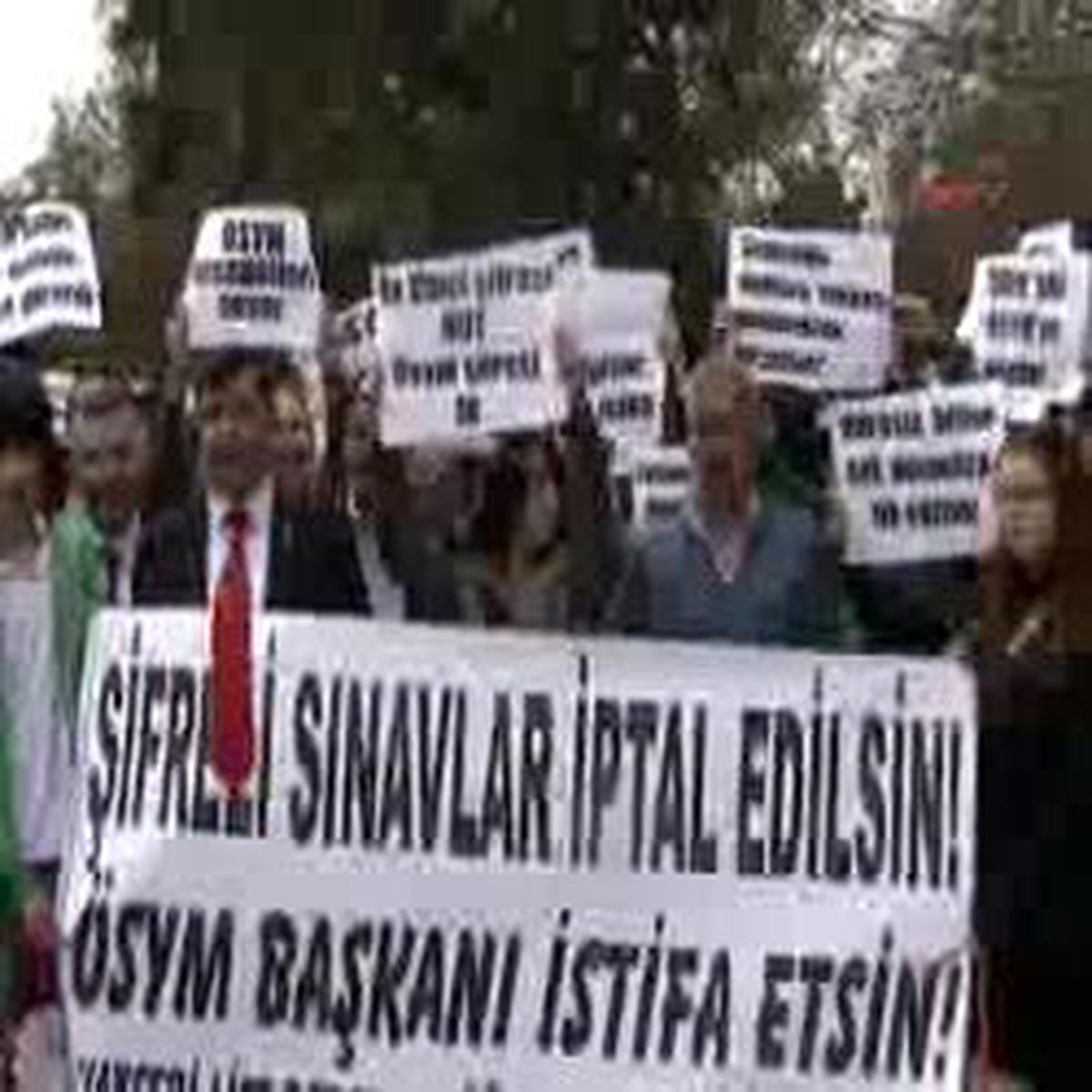 Öğretmen, Öğrenci Ve Velilerden Ortak 'YGS' Tepkisi