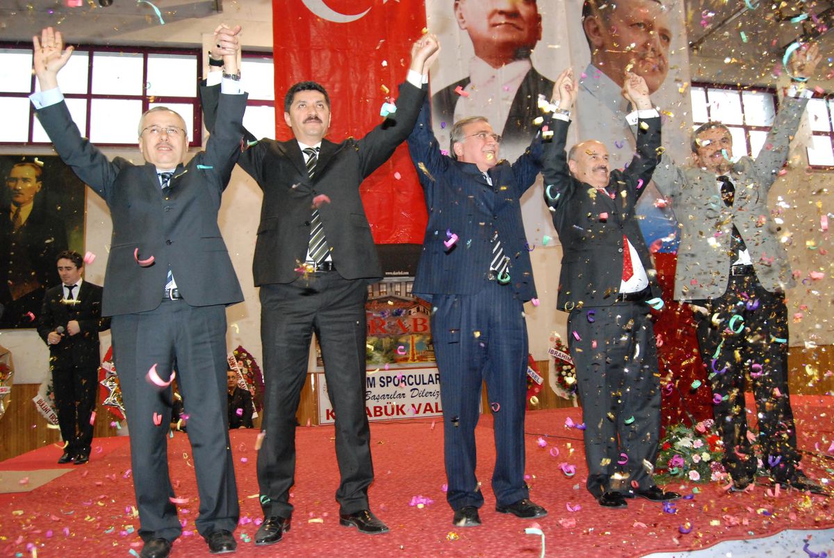 'Şahin, Seçim Çalışmalarını Köyden Başlattı' Başlıklı Haberinin Eki: (2)
