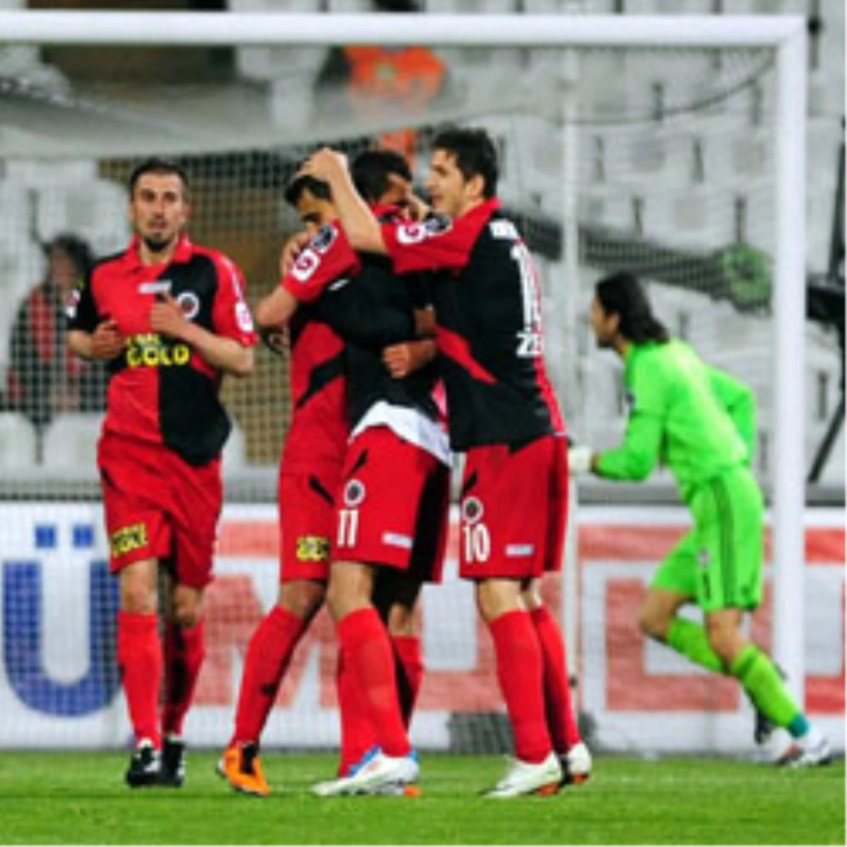 Spor Toto Süper Lig\'de Beşiktaş, Gençlerbirliği İle 2-2 Berabere Kaldı