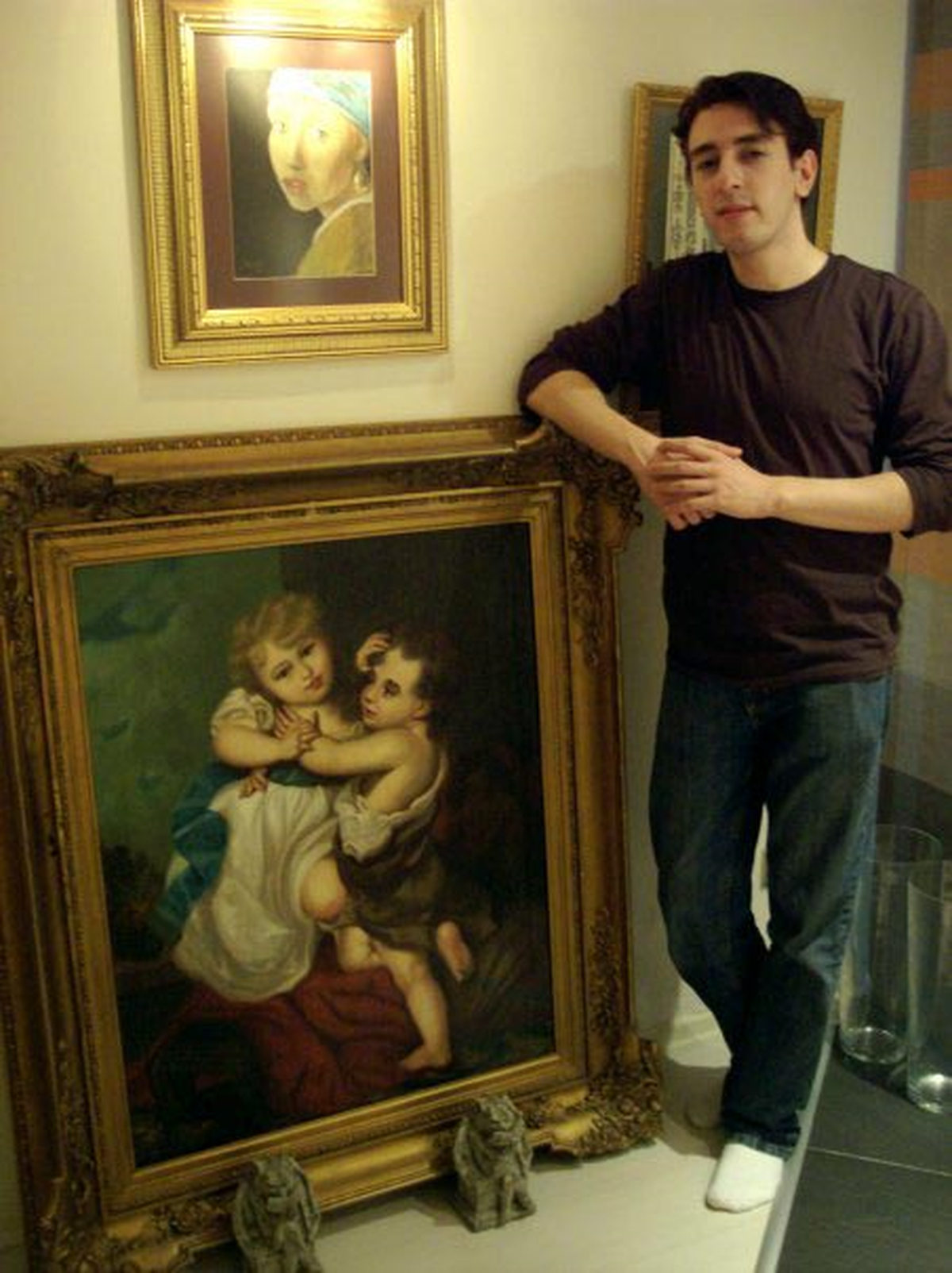 Türk Mühendisin Sanat Başarısı
