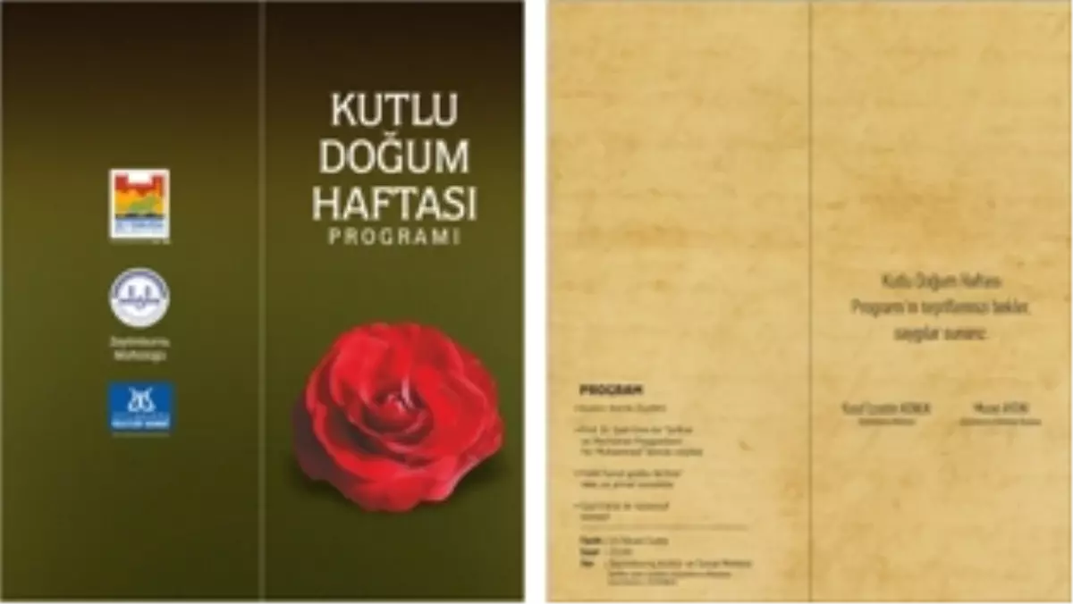 ZKS\'de Kutlu Doğum Haftası Etkinlikle​ri