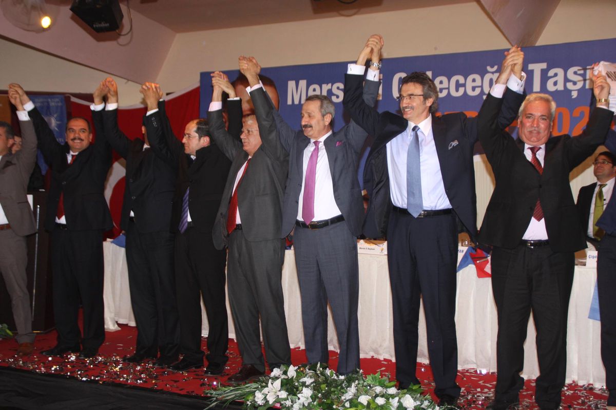 Bakan Çağlayan: AK Parti Yıpranmadı (2)