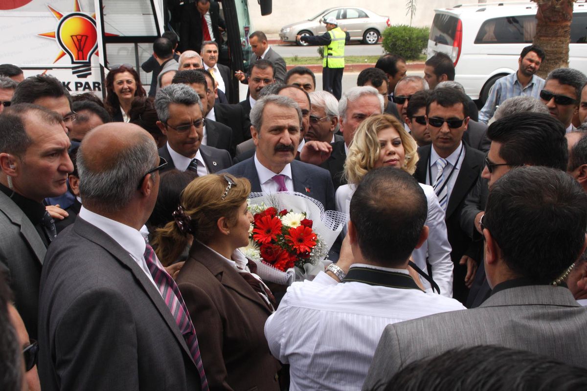 Bakan Çağlayan: AK Parti Yıpranmadı