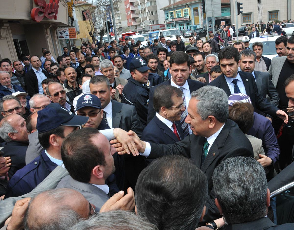 Bursa'dan Milletvekili Adayı Olduğum İçin Allah'a Hamd Ediyorum