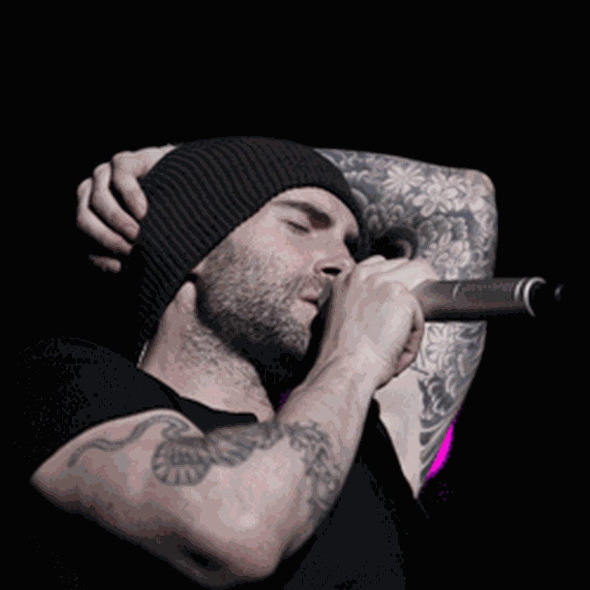 Maroon 5 İstanbul’u Çok Sevdi!

