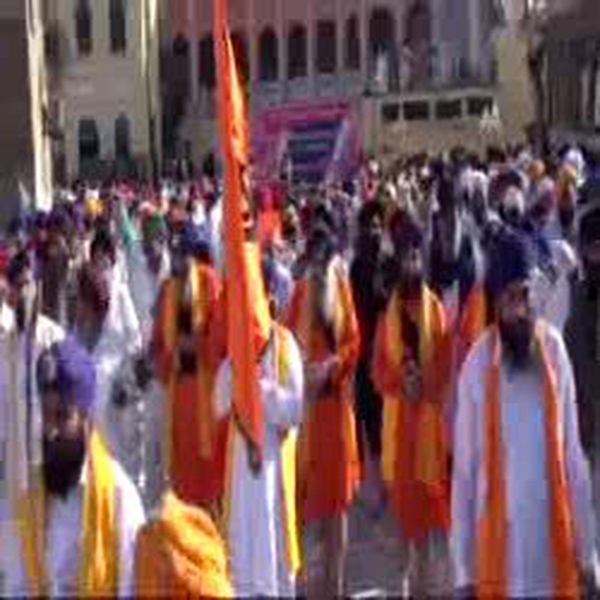 Sihler, Bayram Sevinci ve Coşkusunu Yaşadı