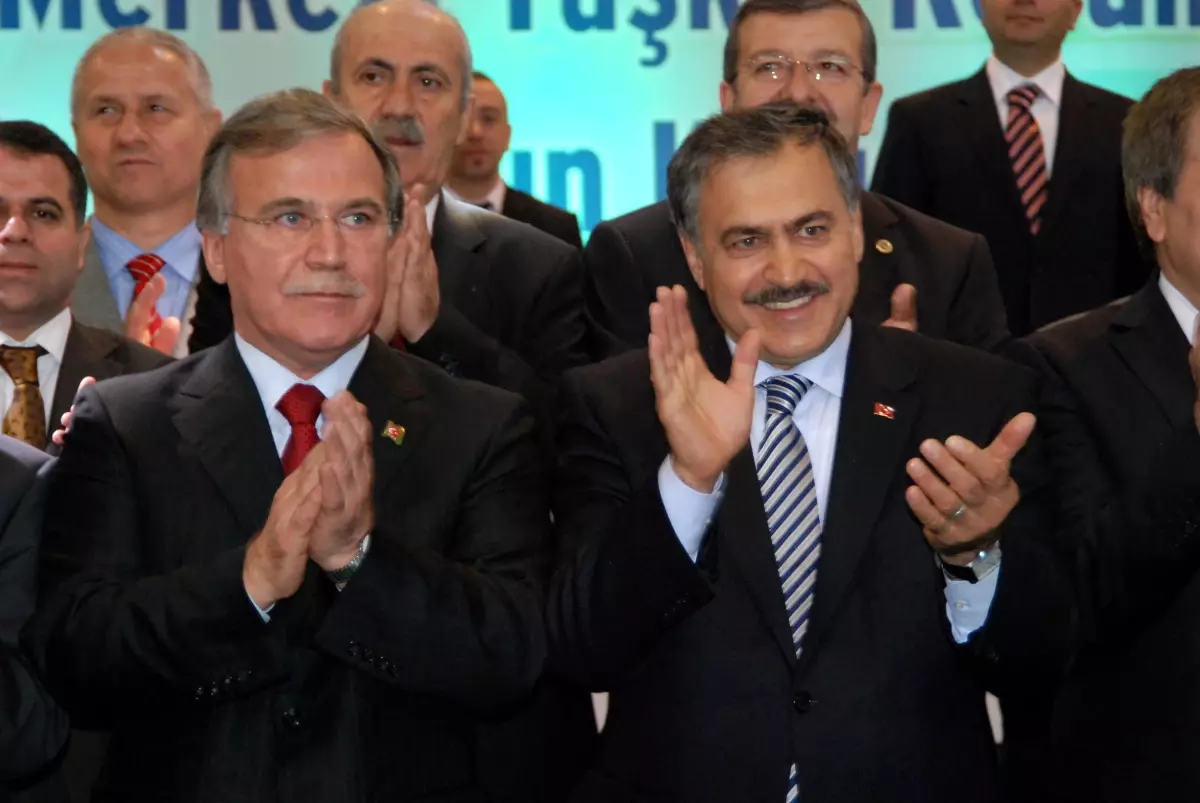 Şahin: Ergenekon Davası Sanıkların Adaylığı Polemik Konusu Yapılmasın